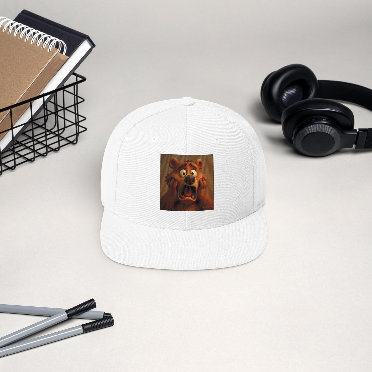 Your Personalised Snapback Hat