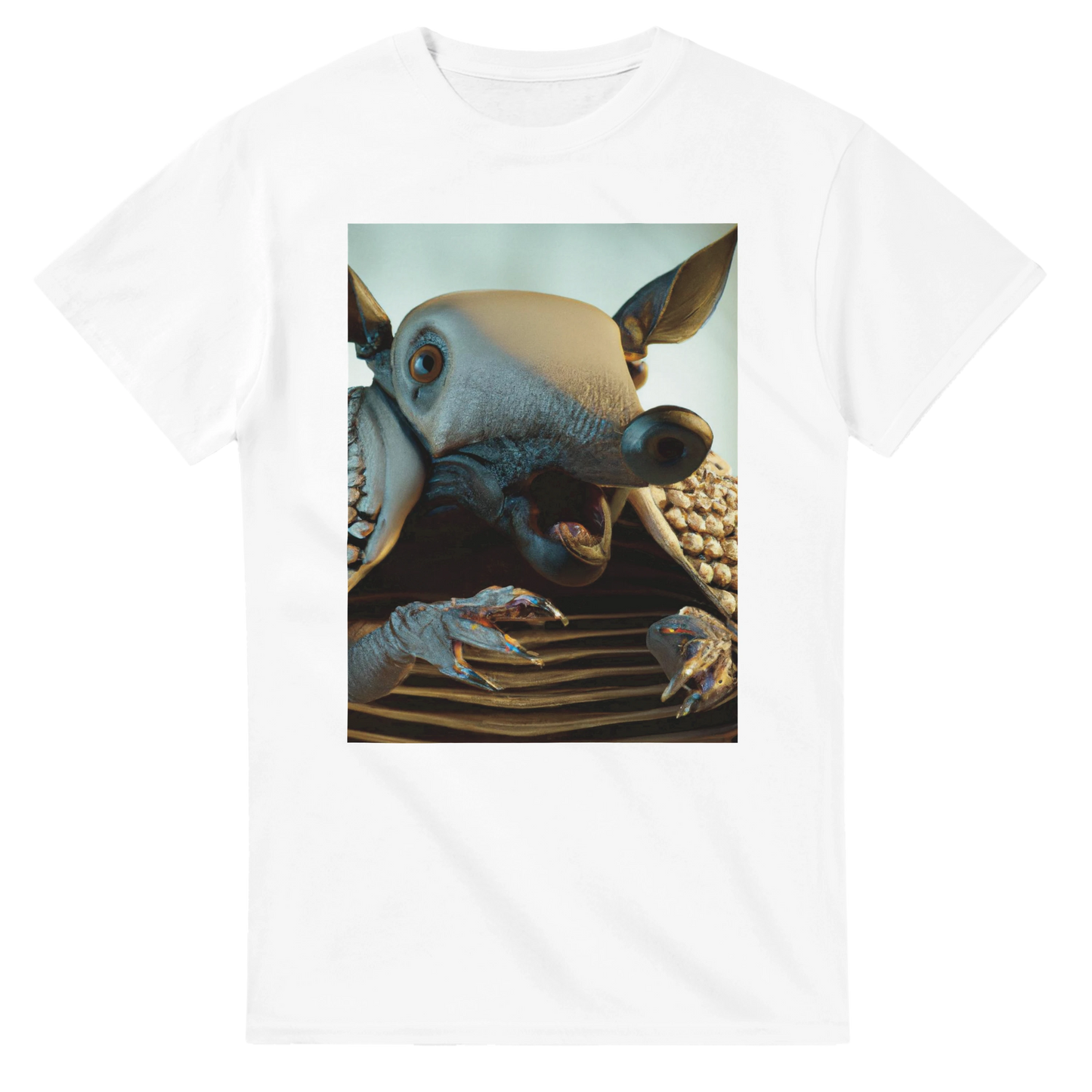 Your personalized T-shirt
