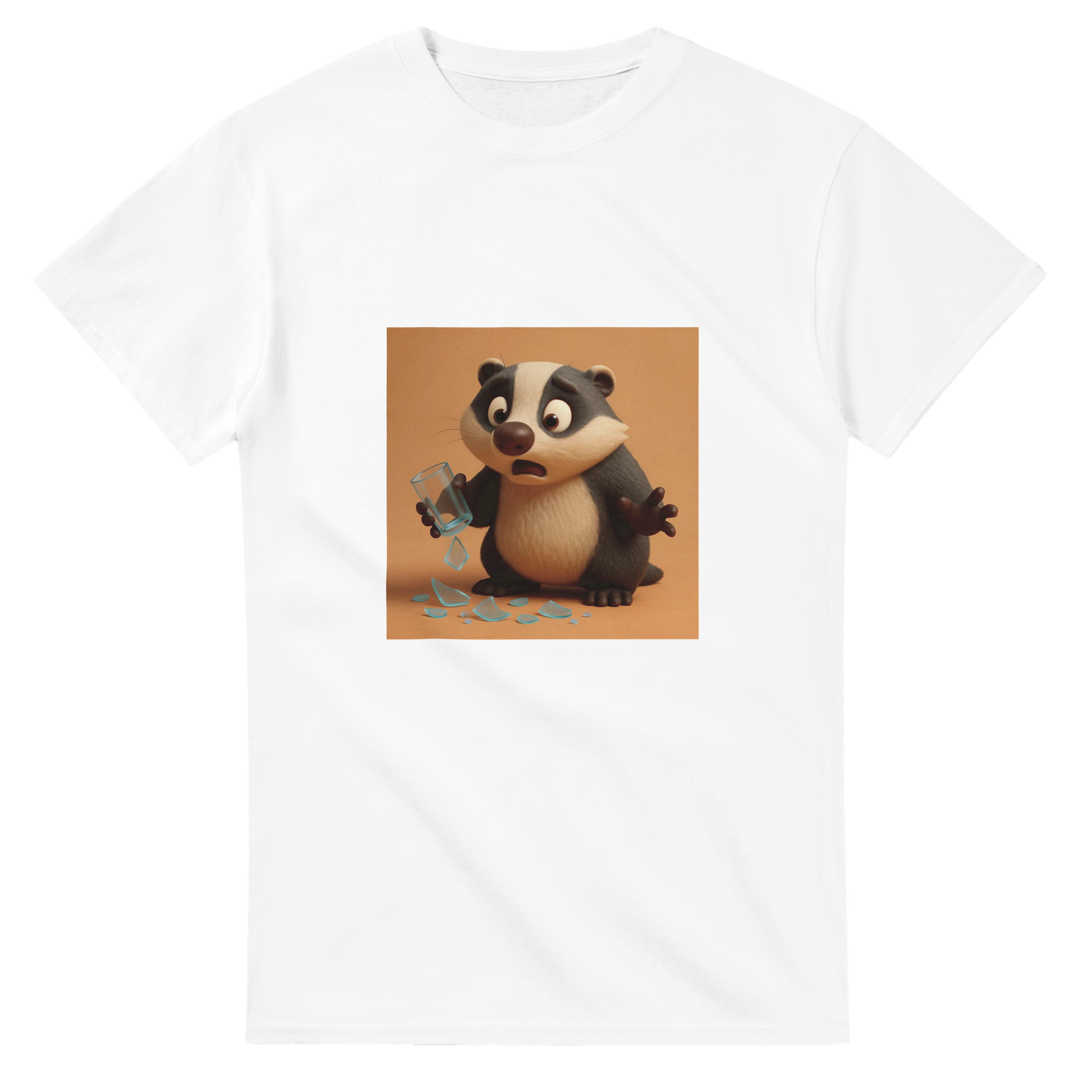 Your personalized T-shirt