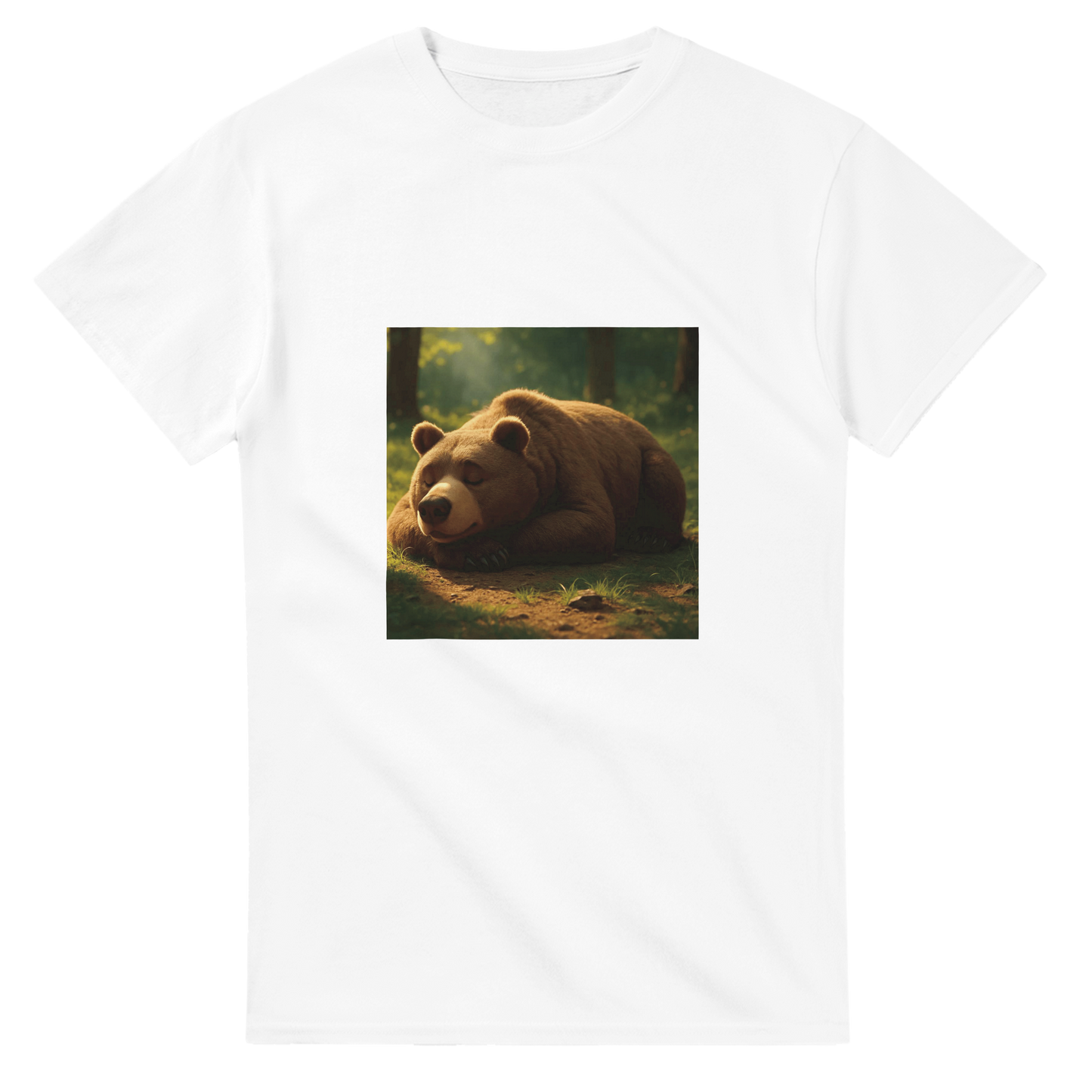 Your personalized T-shirt
