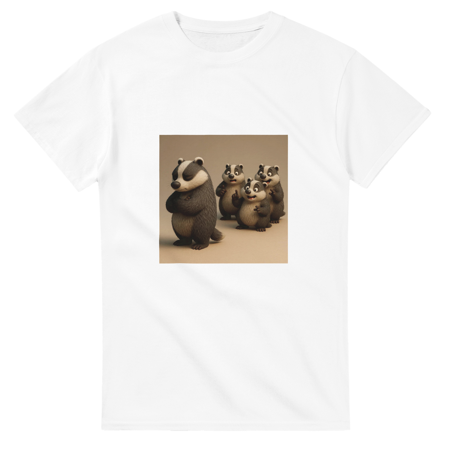 Your personalized T-shirt