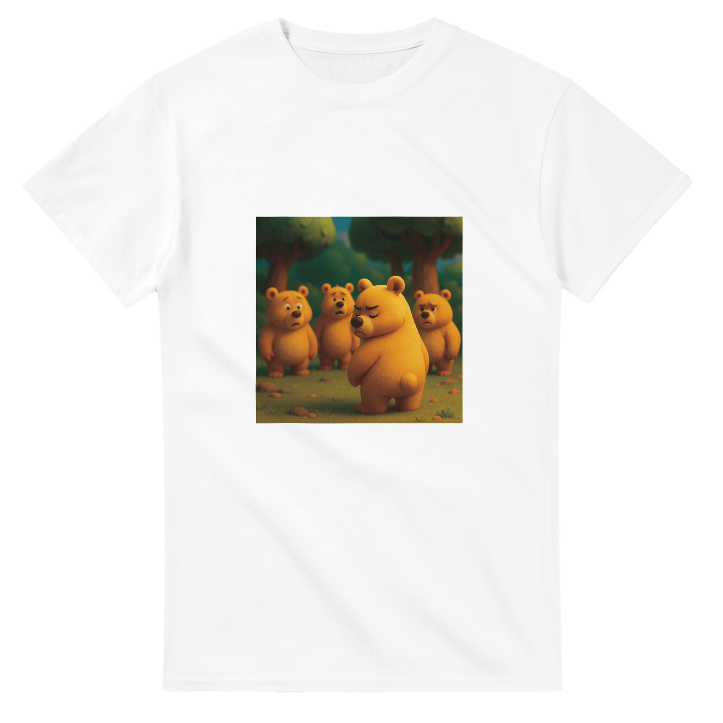 Your personalized T-shirt