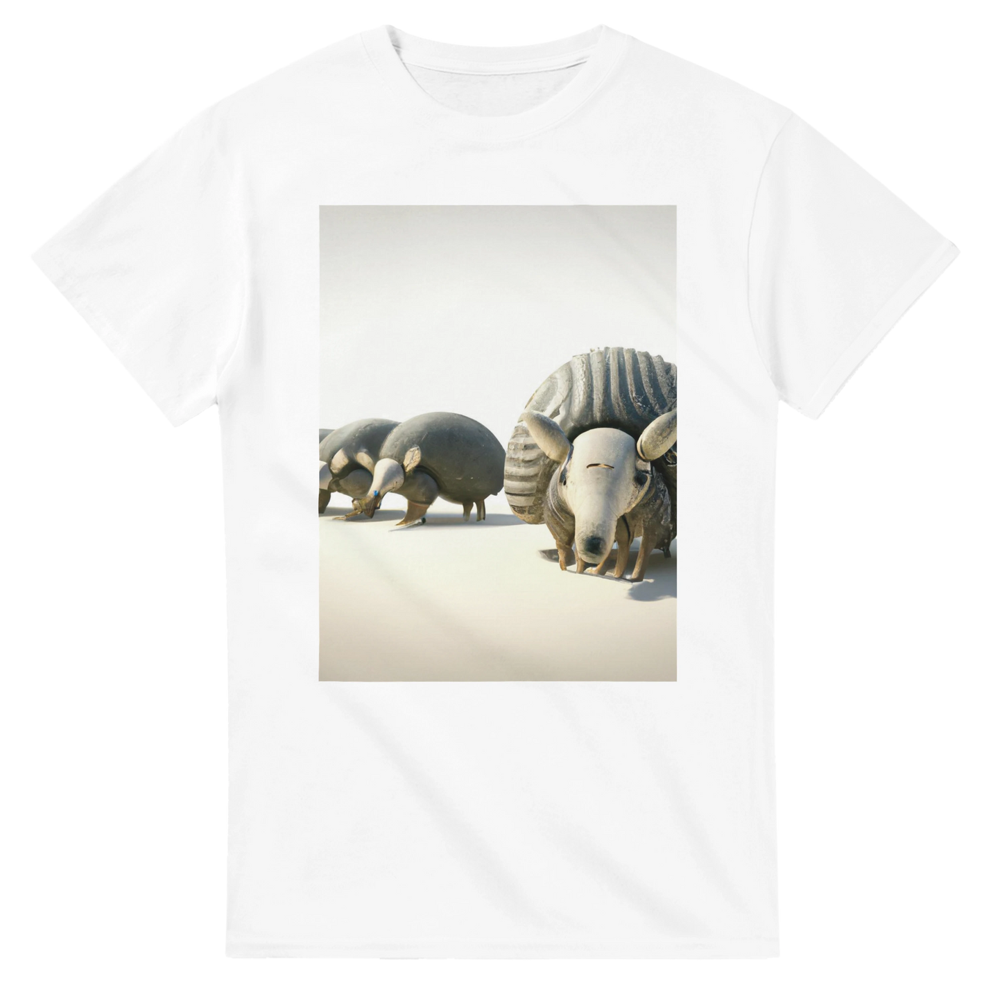 Your personalized T-shirt