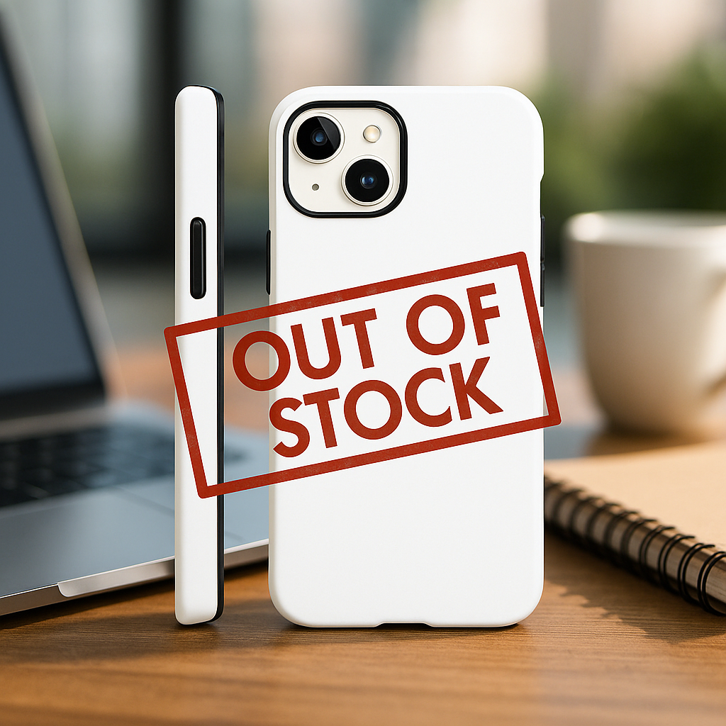 Your personalized iPhone case