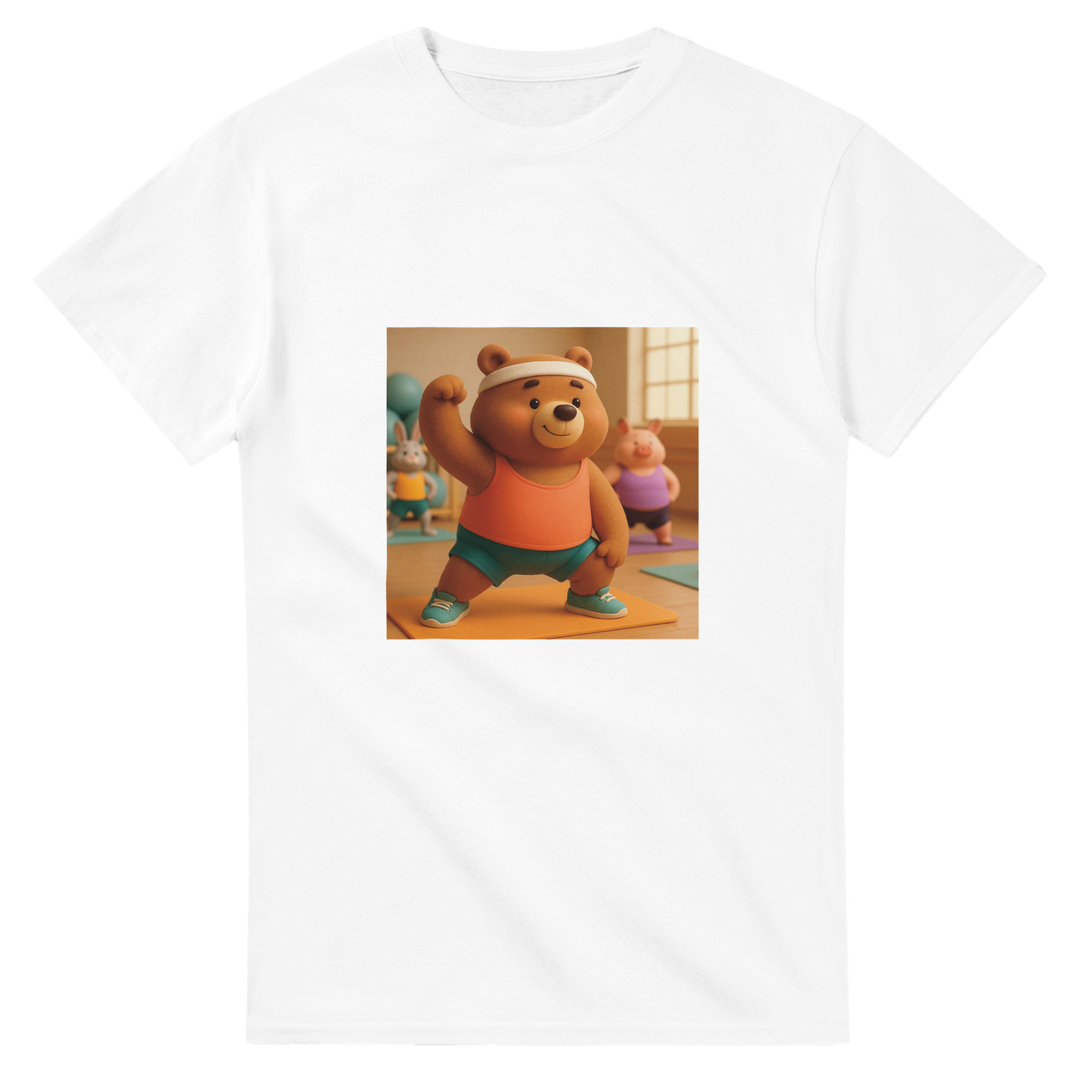 Your personalized T-shirt
