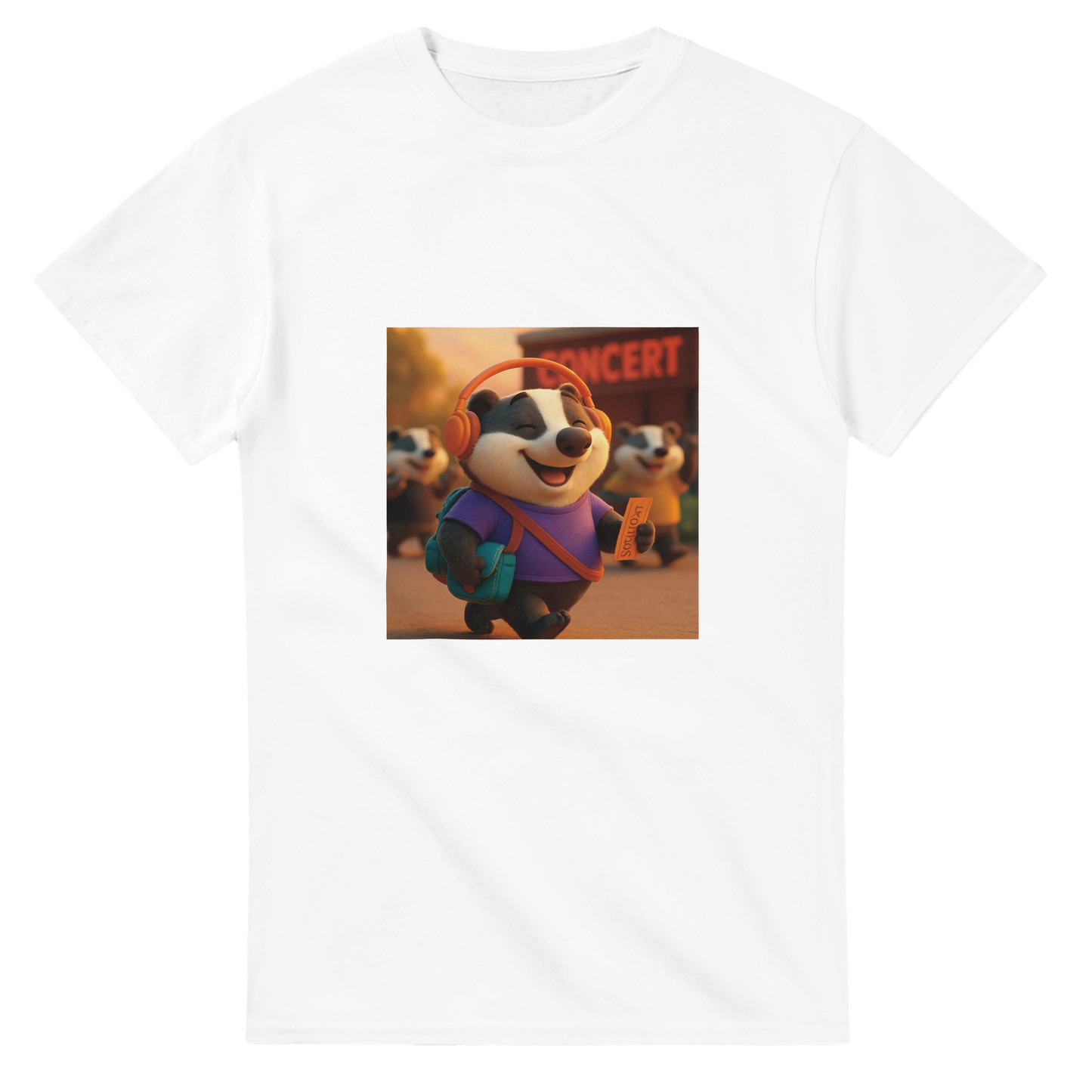 Your personalized T-shirt