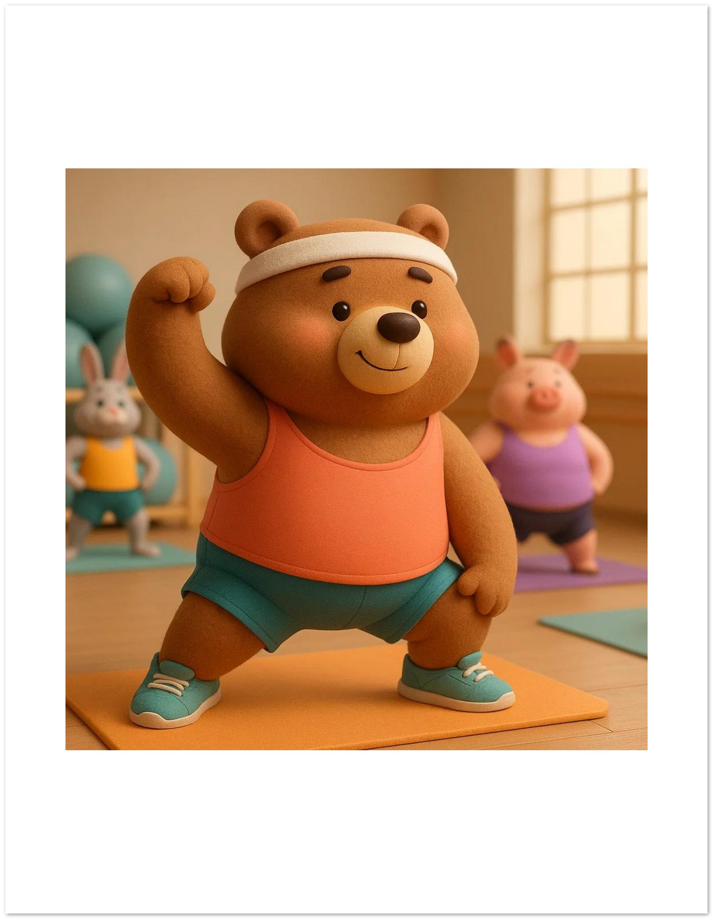 Your Personalized Greeting Card