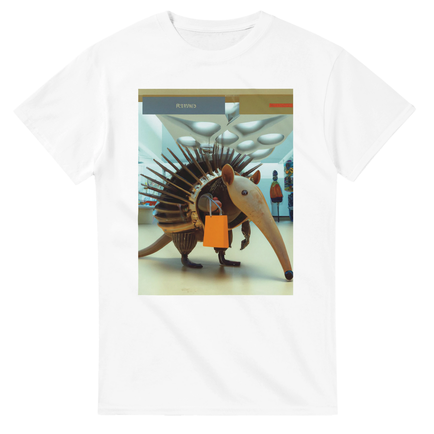 Your personalized T-shirt