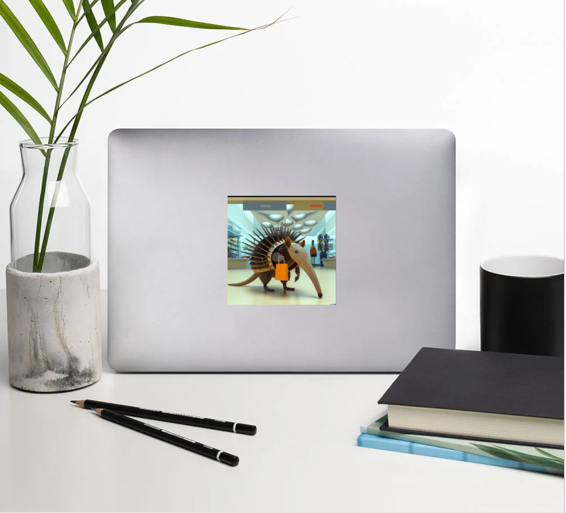 Your Personalized Sticker