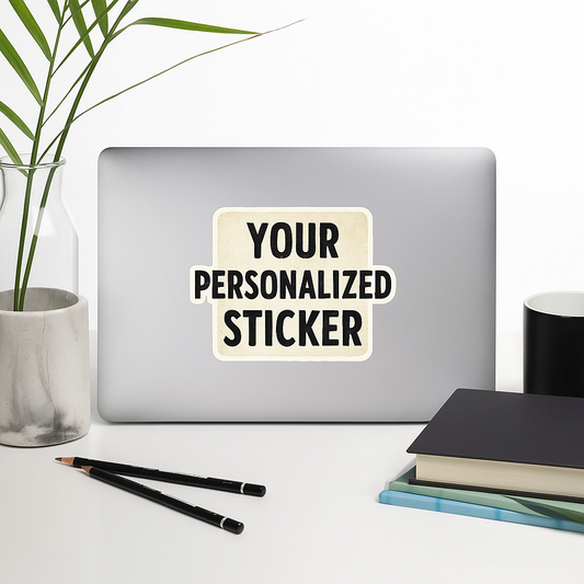 Your Personalized Sticker