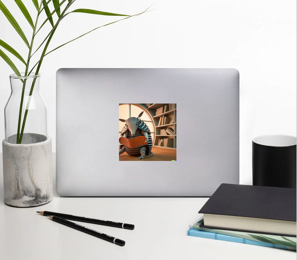 Your Personalized Sticker