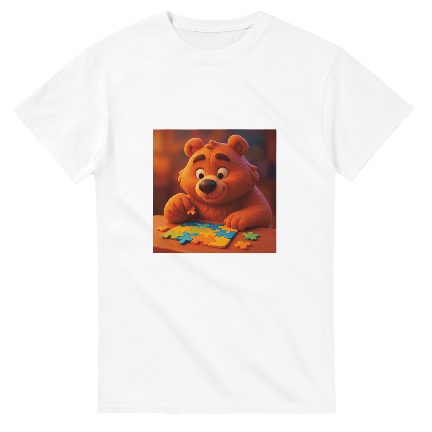 Your personalized T-shirt