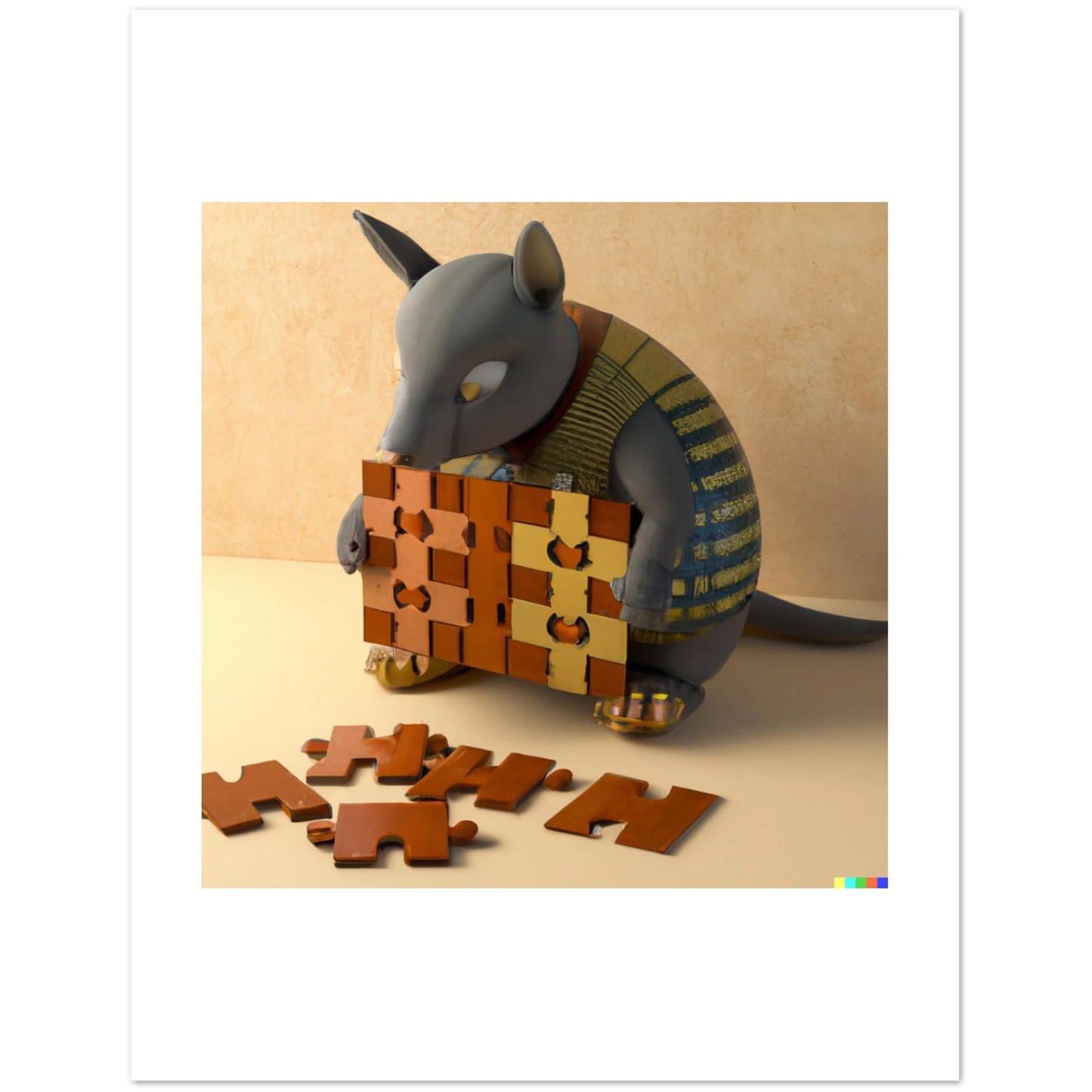 Your Personalized Greeting Card