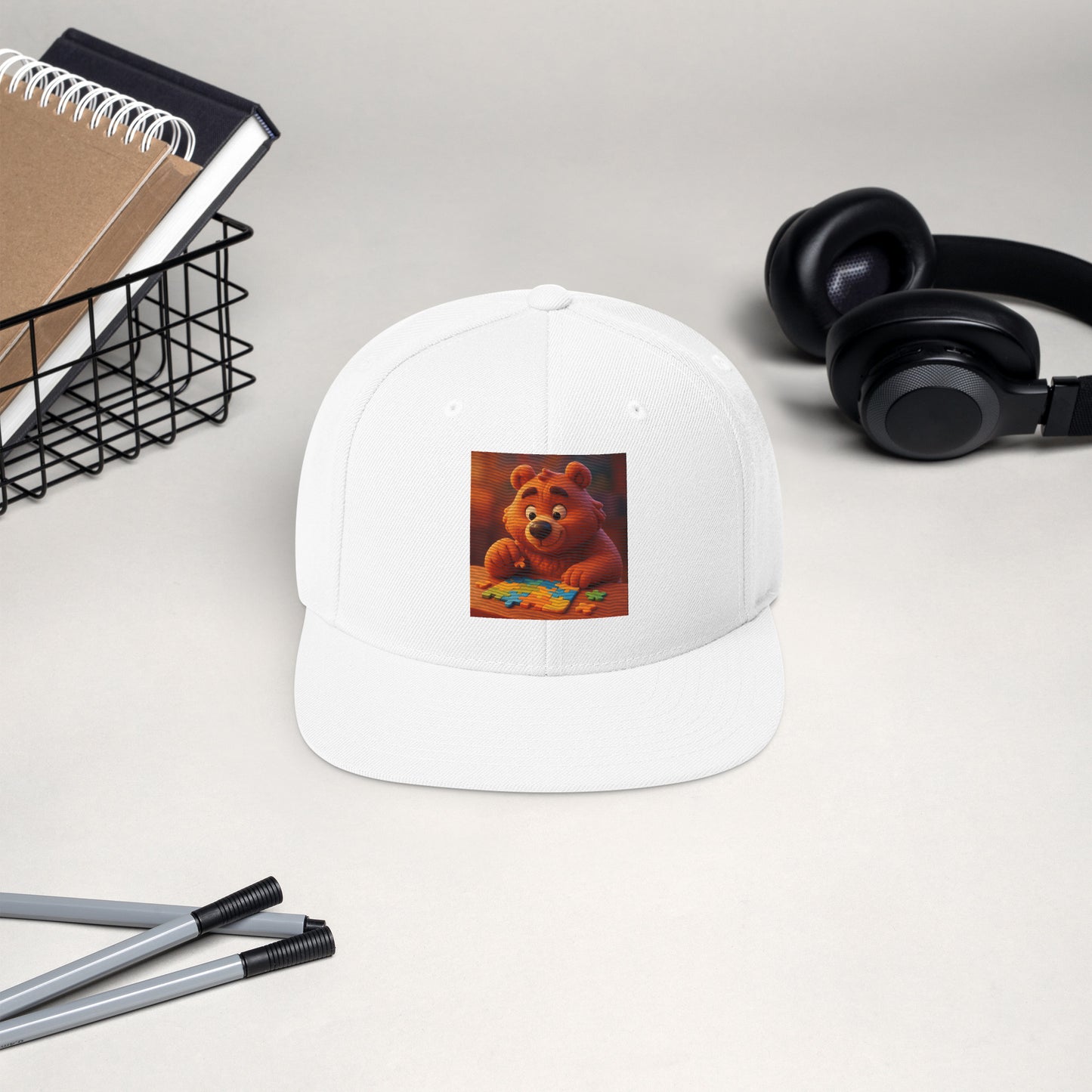 Your Personalised Snapback Hat