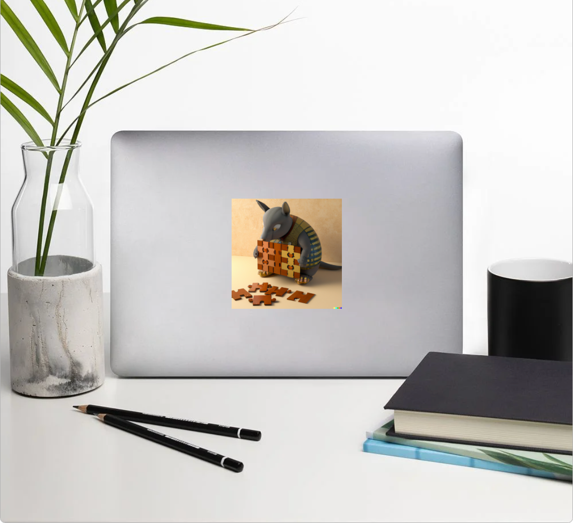 Your Personalized Sticker