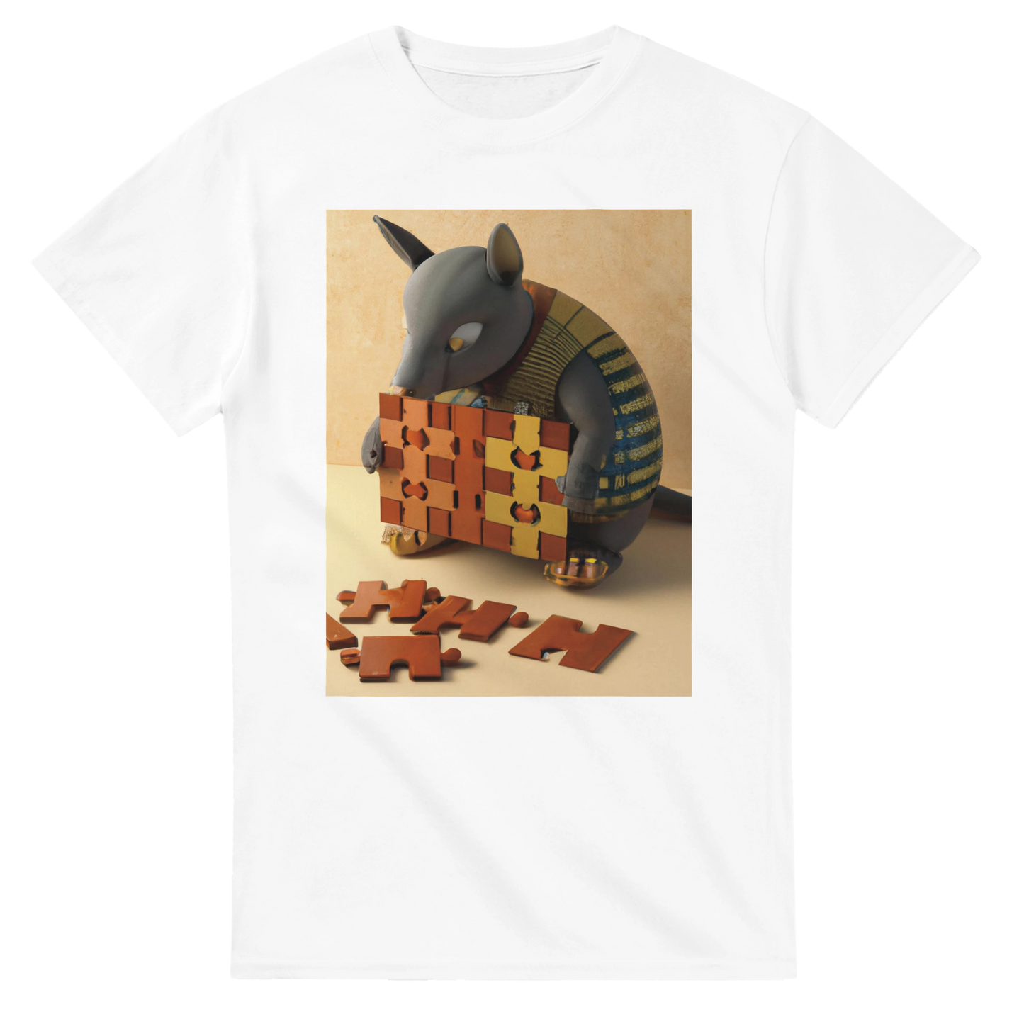 Your personalized T-shirt