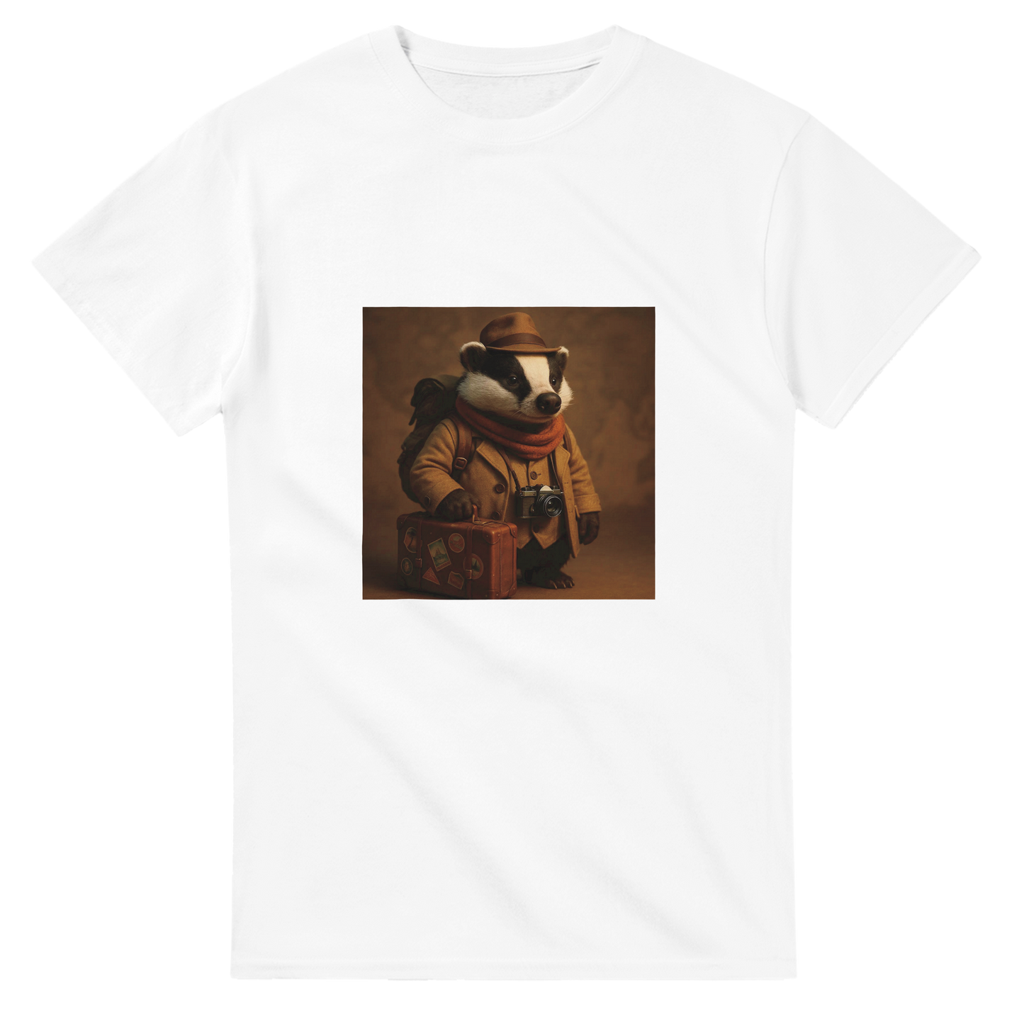 Your personalized T-shirt
