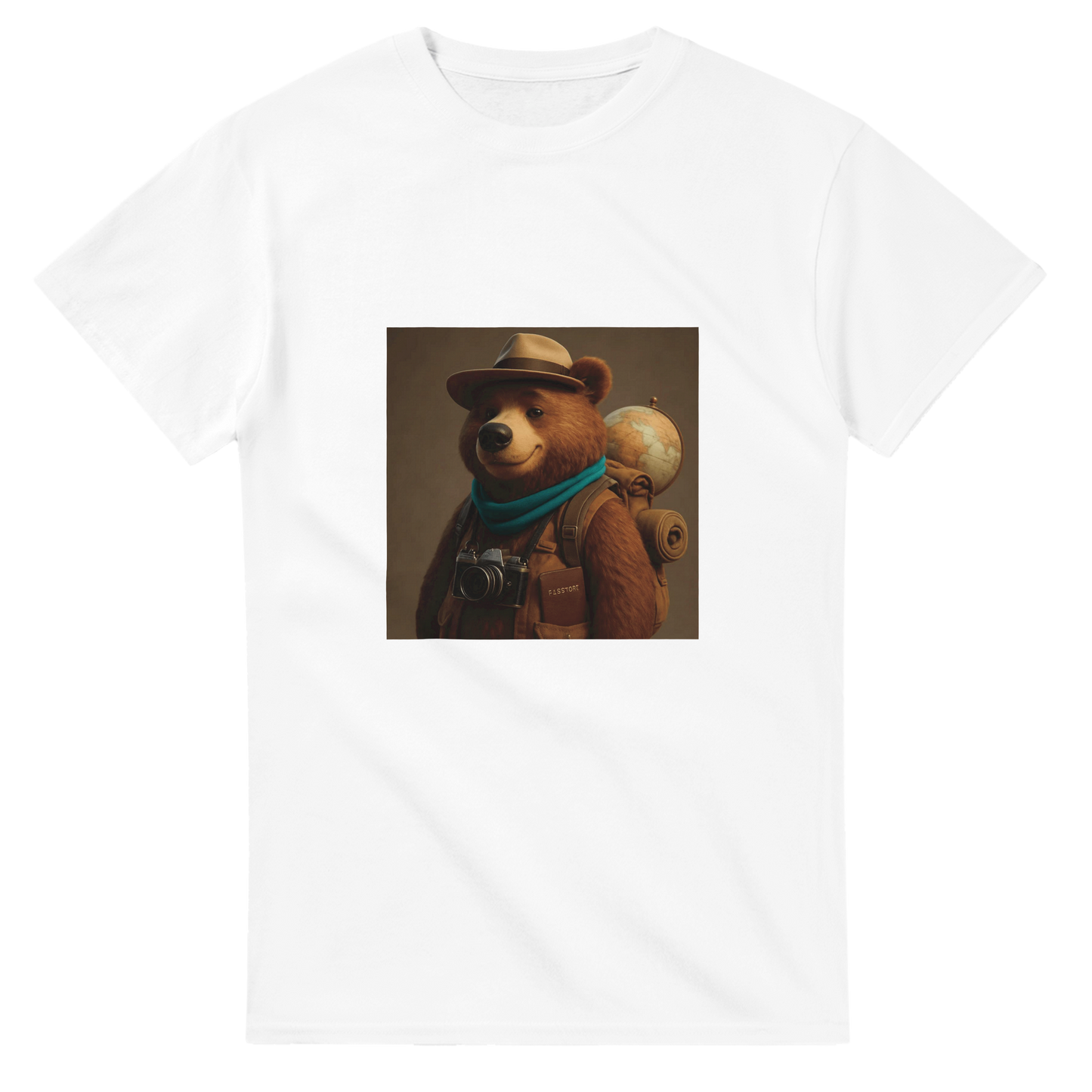 Your personalized T-shirt