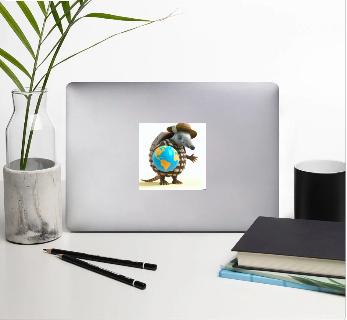 Your Personalized Sticker