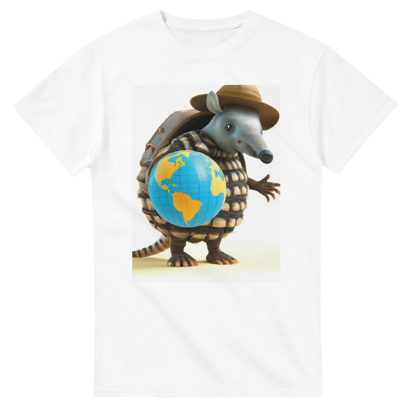 Your personalized T-shirt