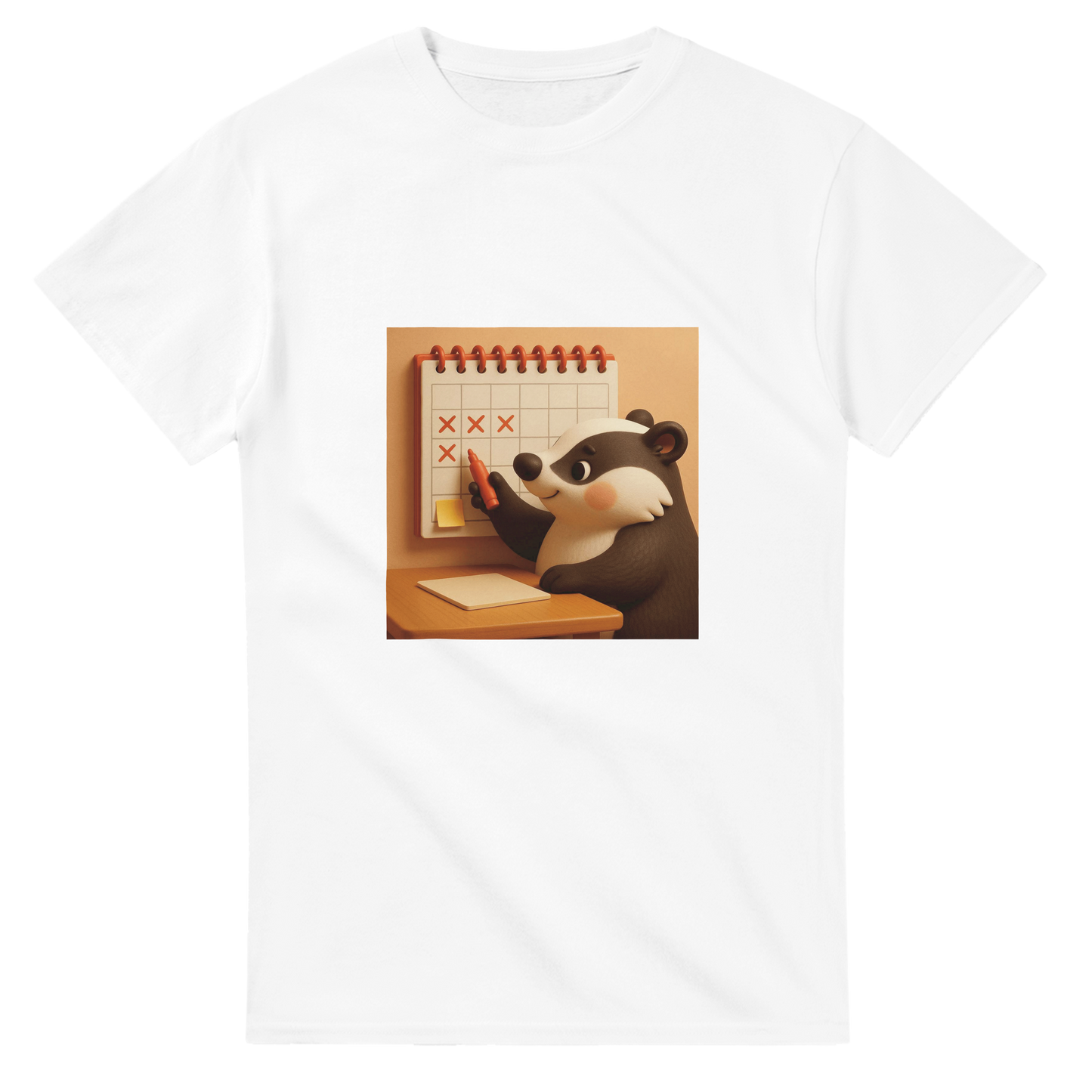 Your personalized T-shirt