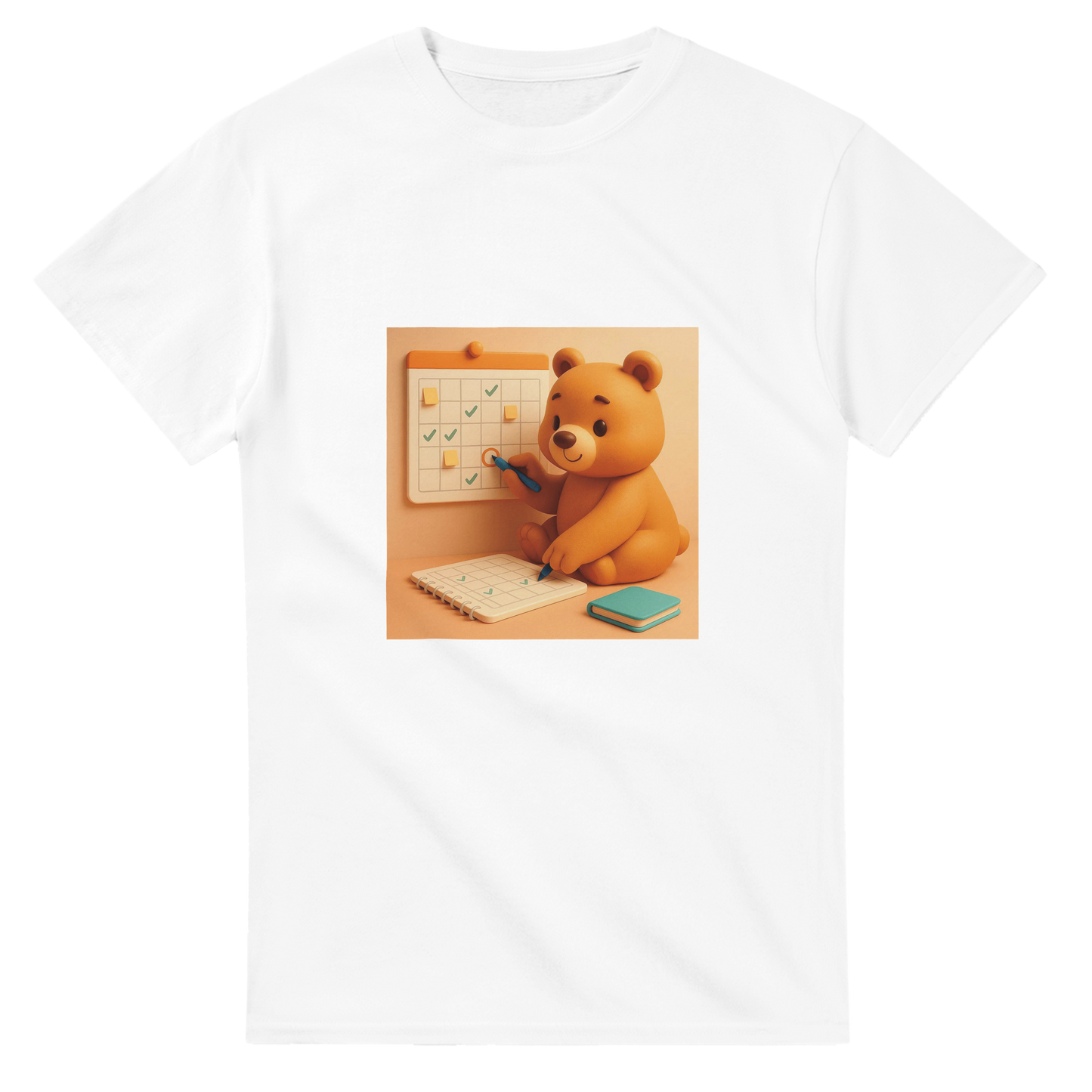 Your personalized T-shirt