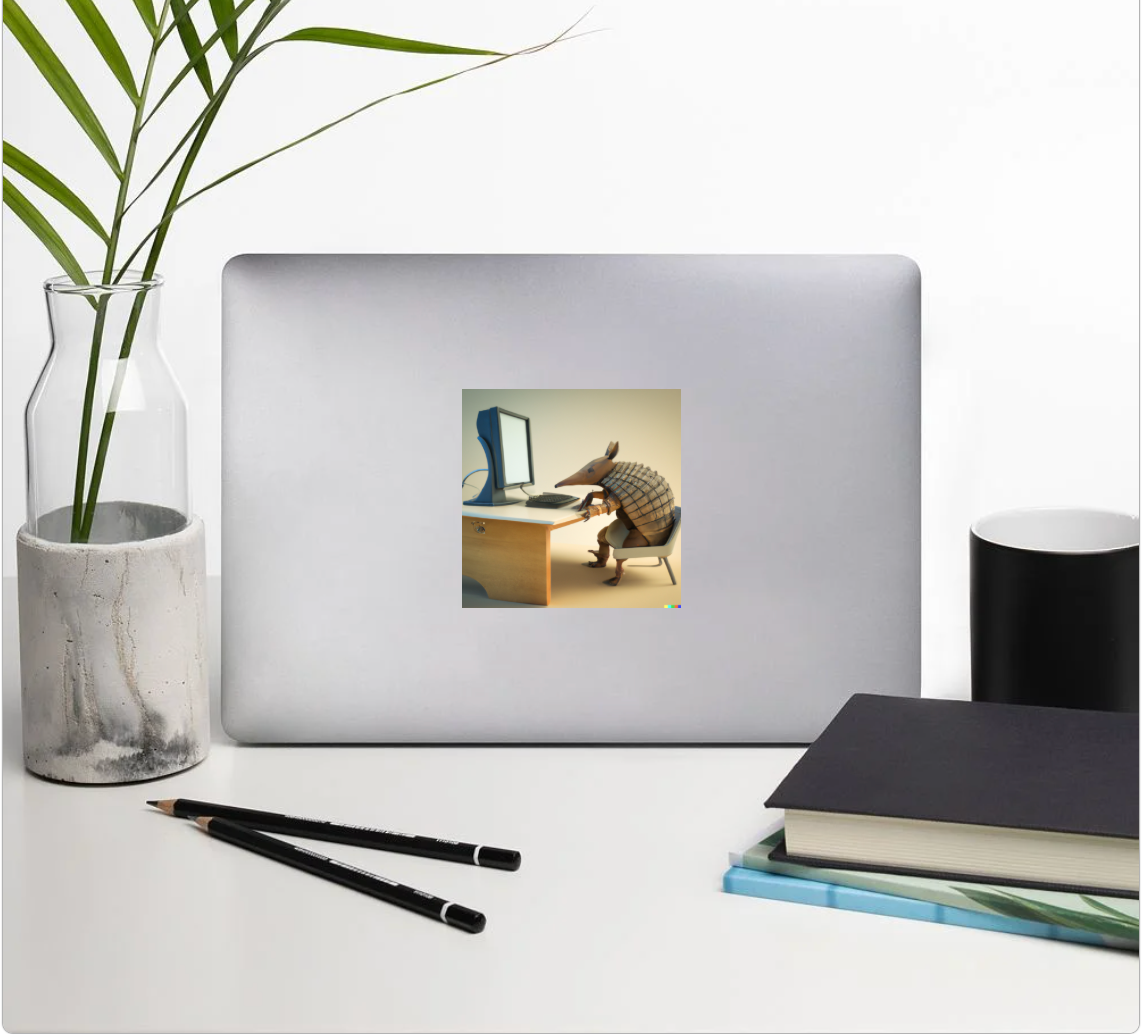 Your Personalized Sticker