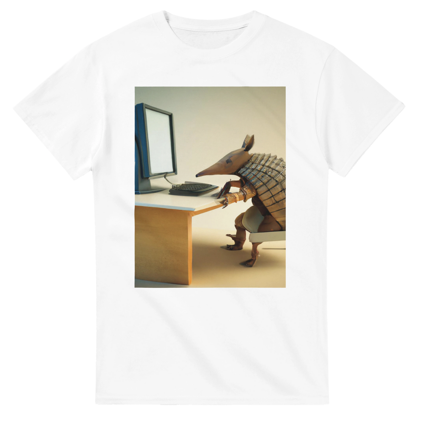 Your personalized T-shirt