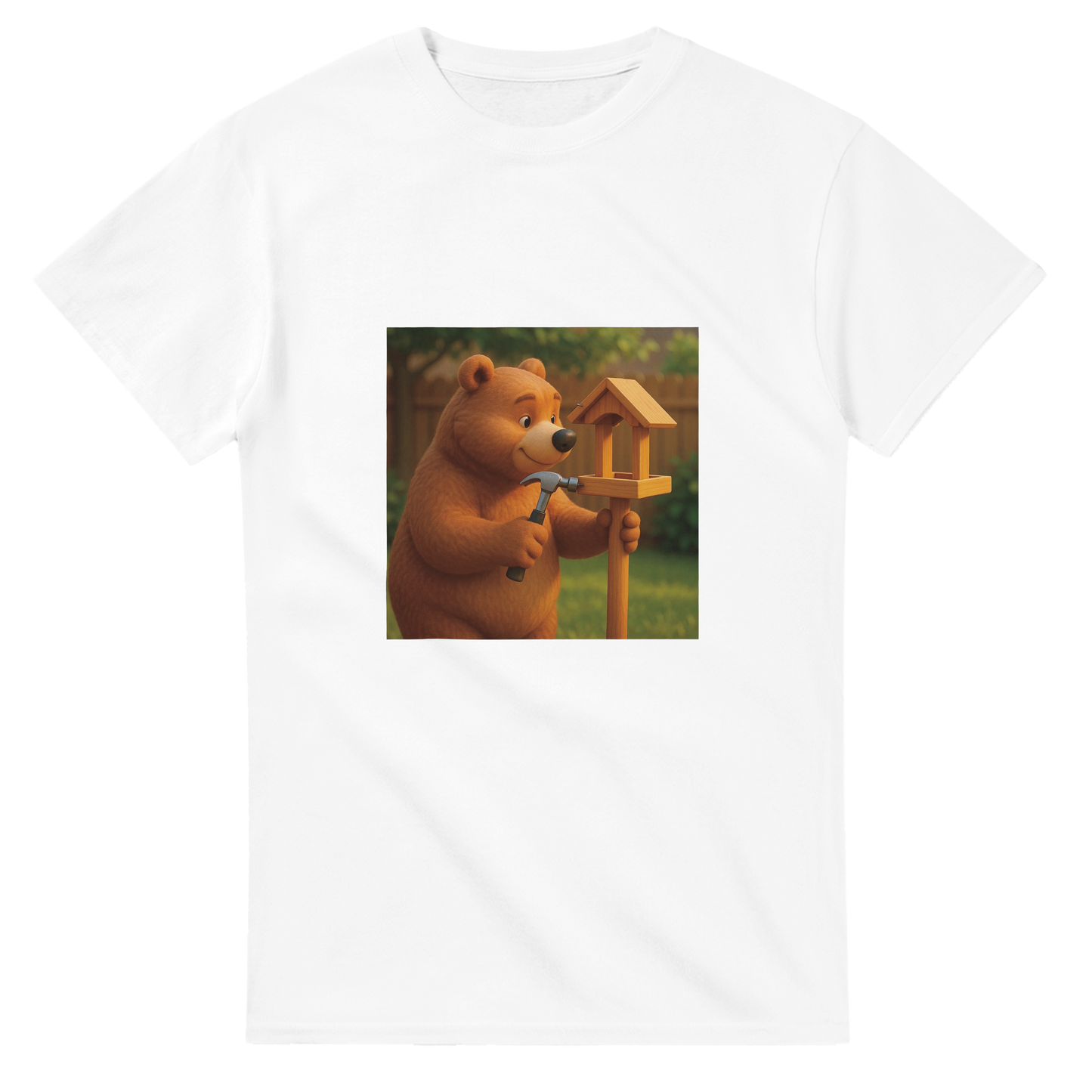 Your personalized T-shirt