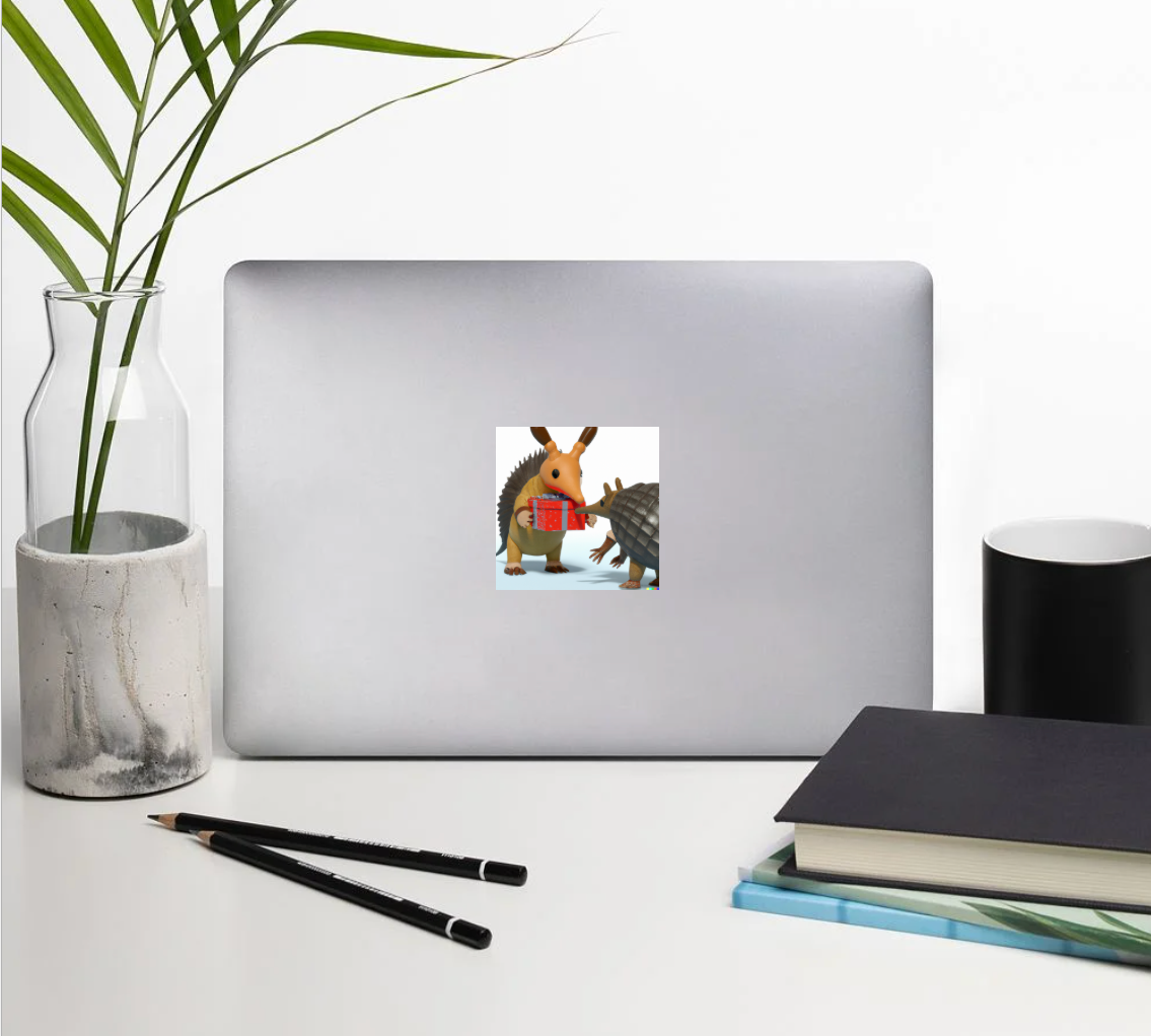 Your Personalized Sticker
