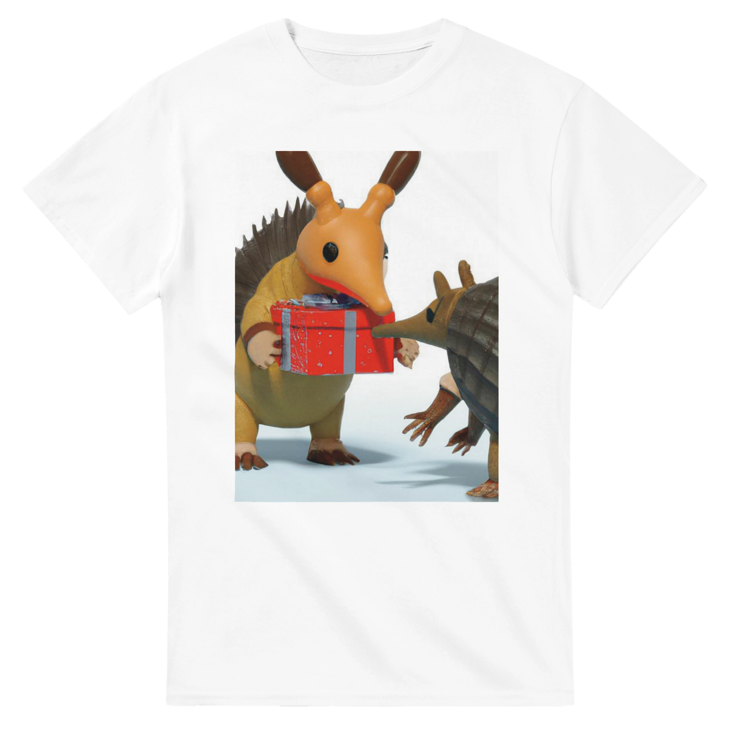 Your personalized T-shirt
