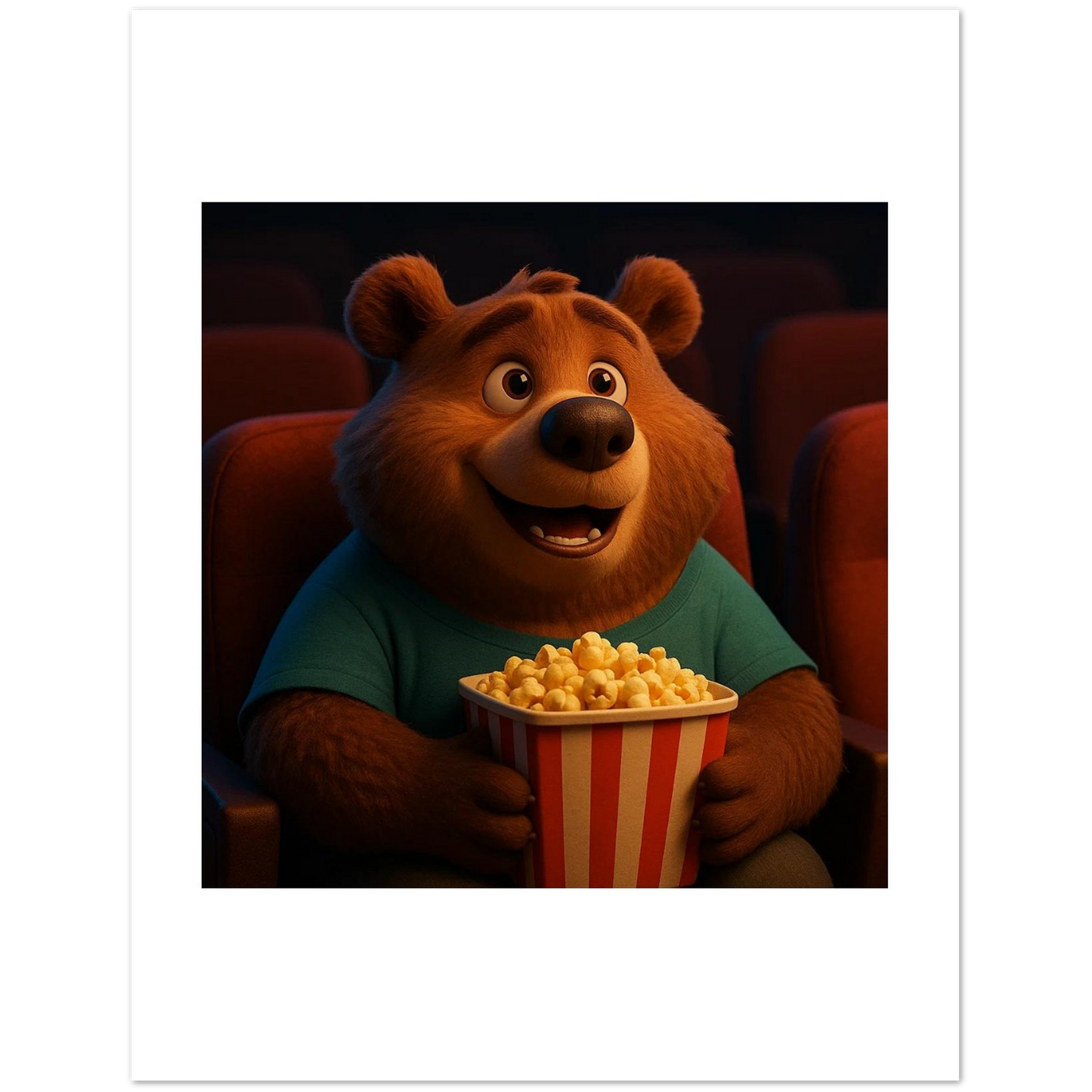 Your Personalized Greeting Card