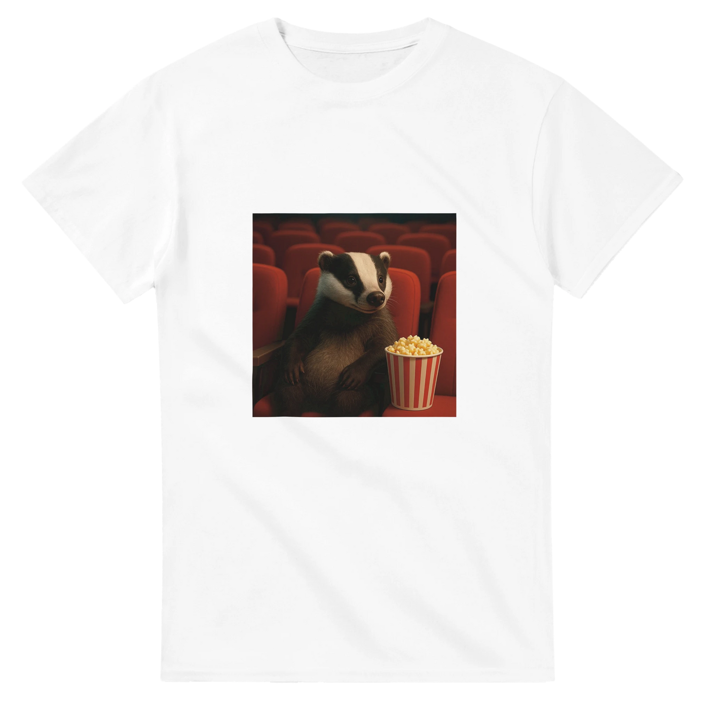 Your personalized T-shirt