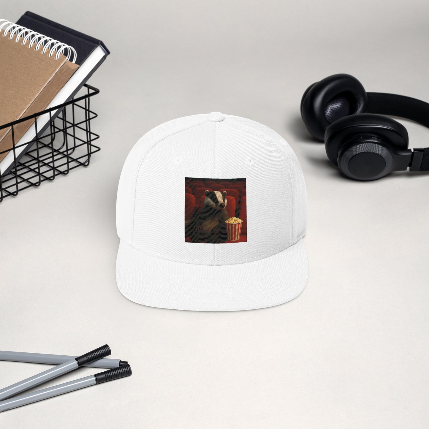 Your Personalised Snapback Hat