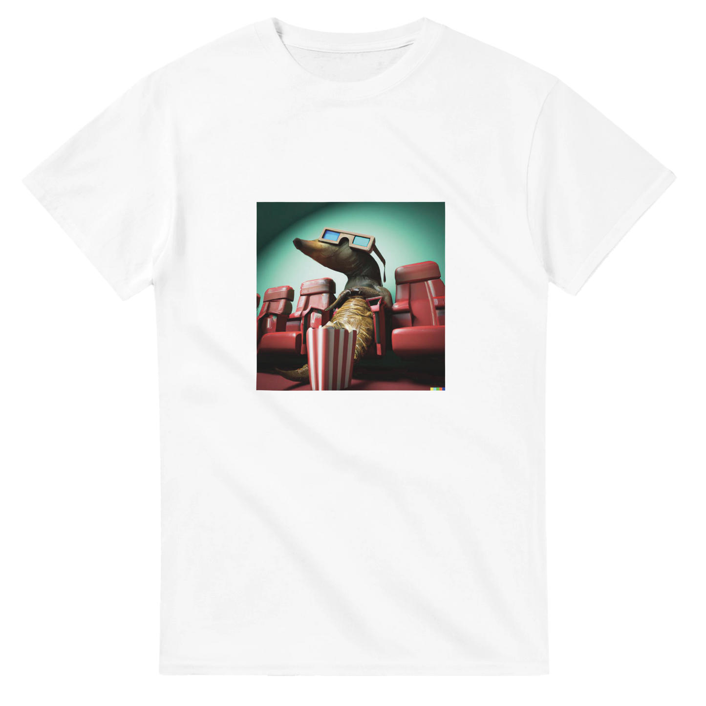 Your personalized T-shirt