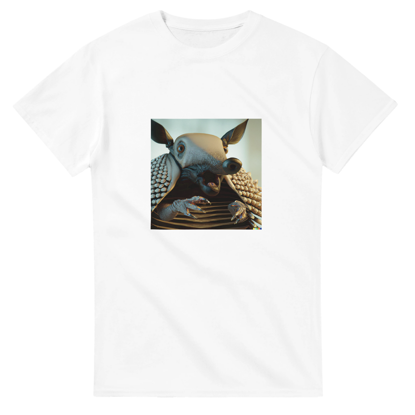 Your personalized T-shirt