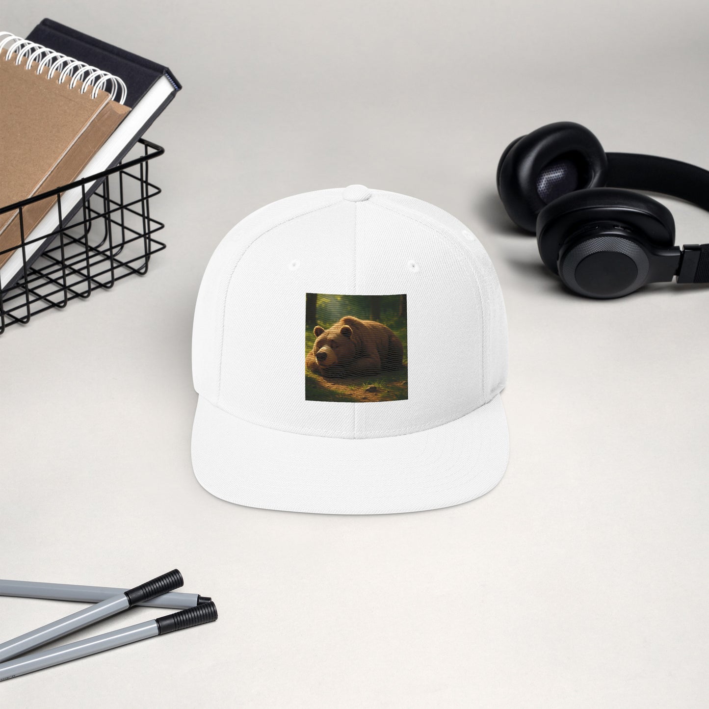 Your Personalised Snapback Hat