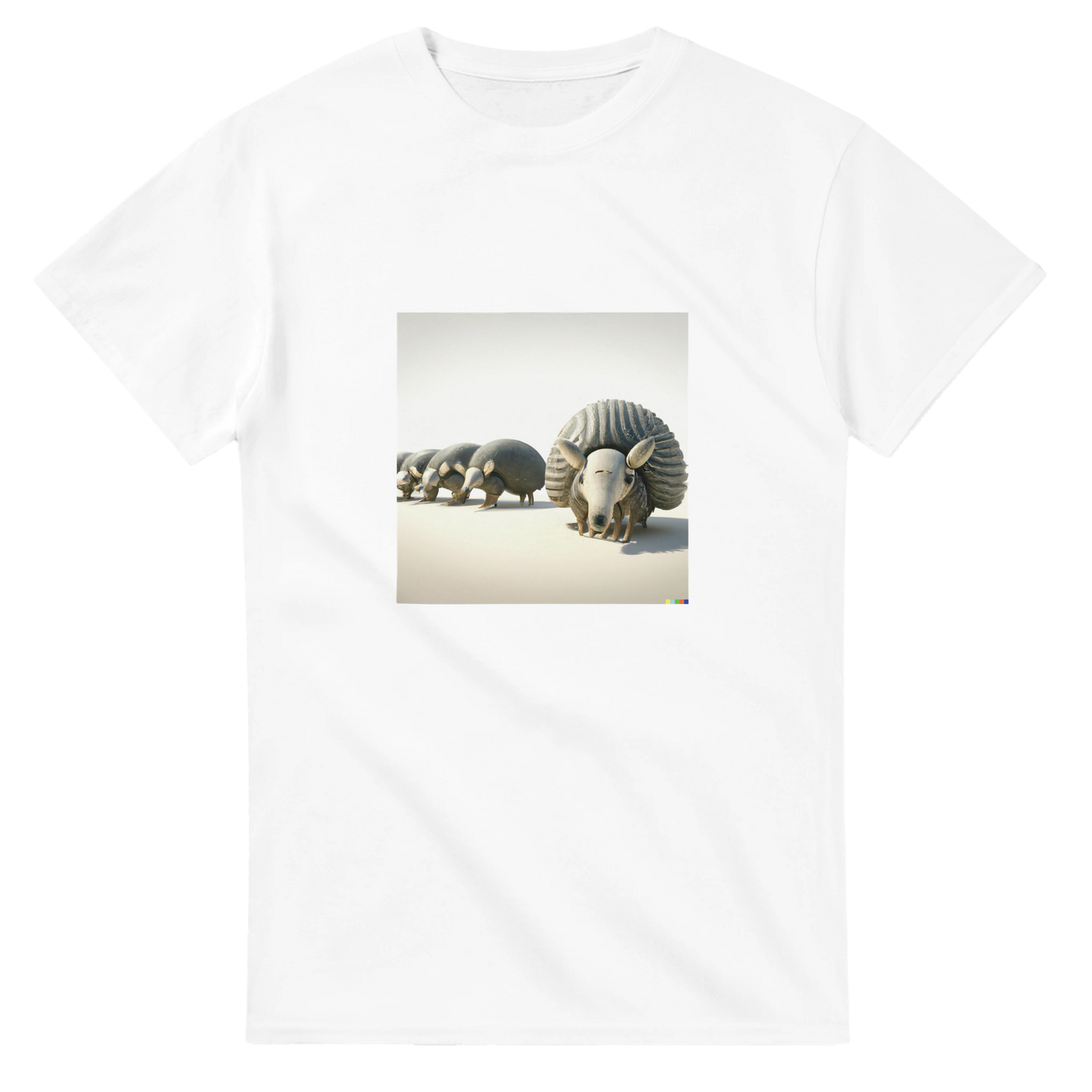 Your personalized T-shirt