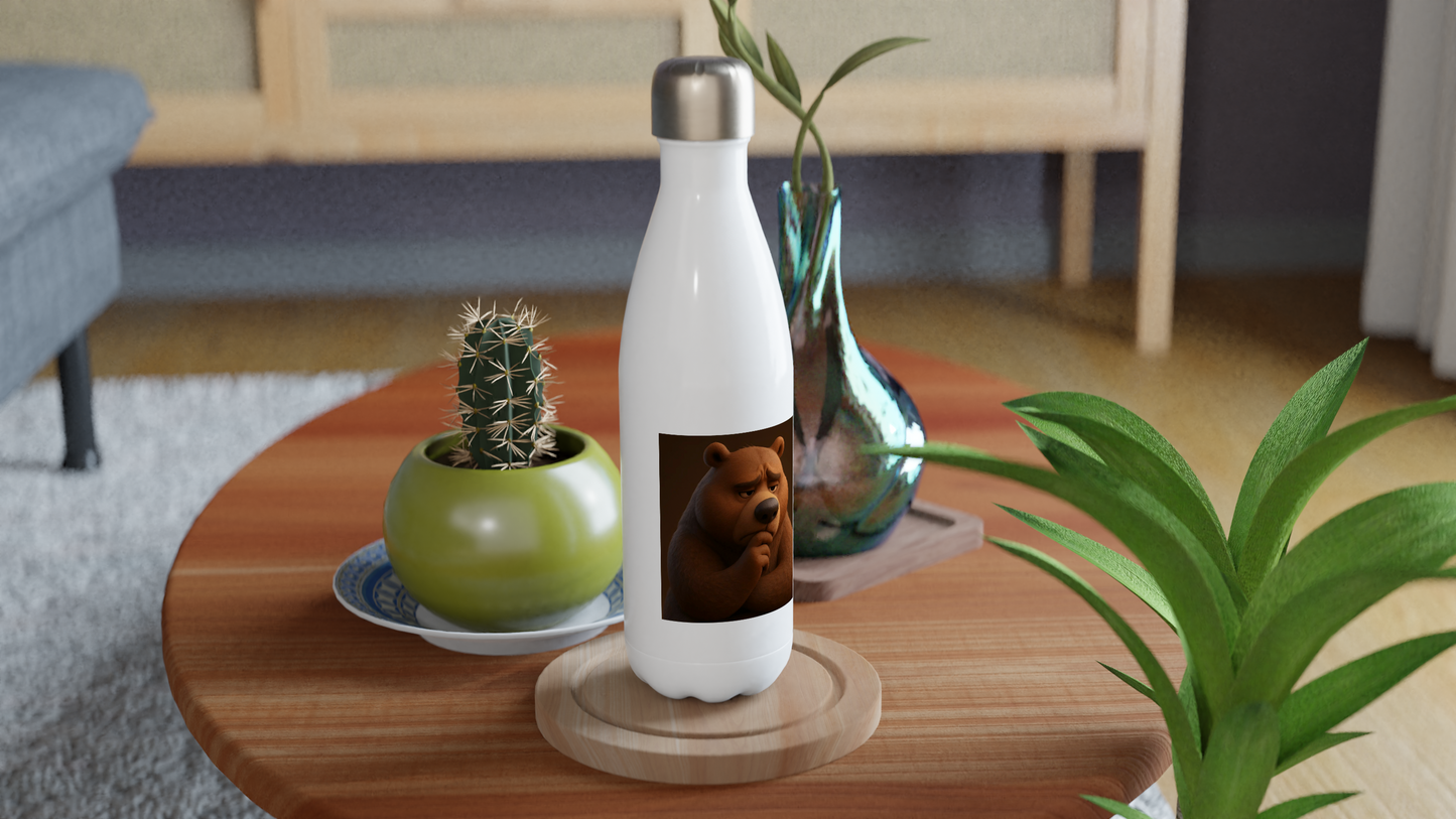 Your personalized Water Bottle
