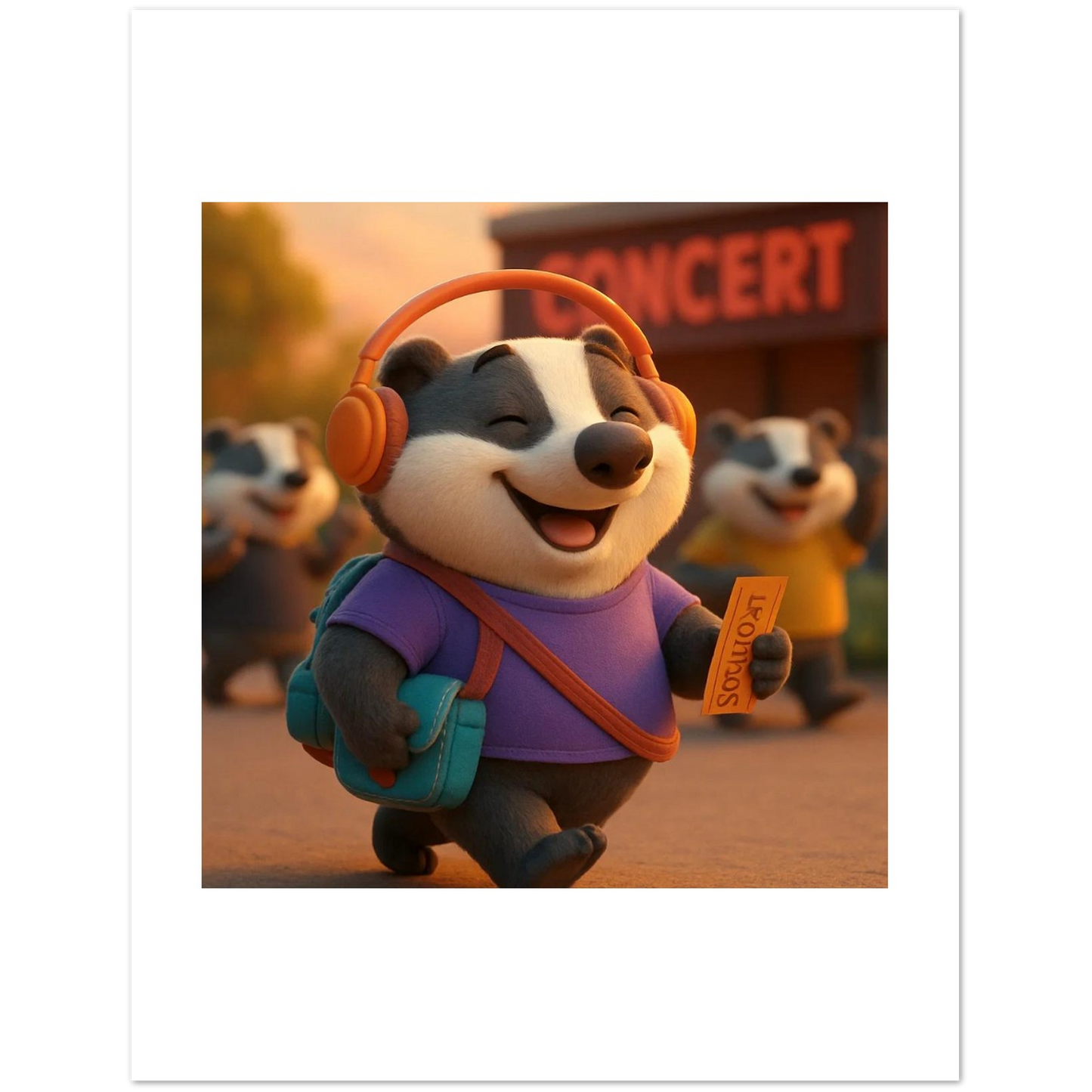 Your Personalized Greeting Card