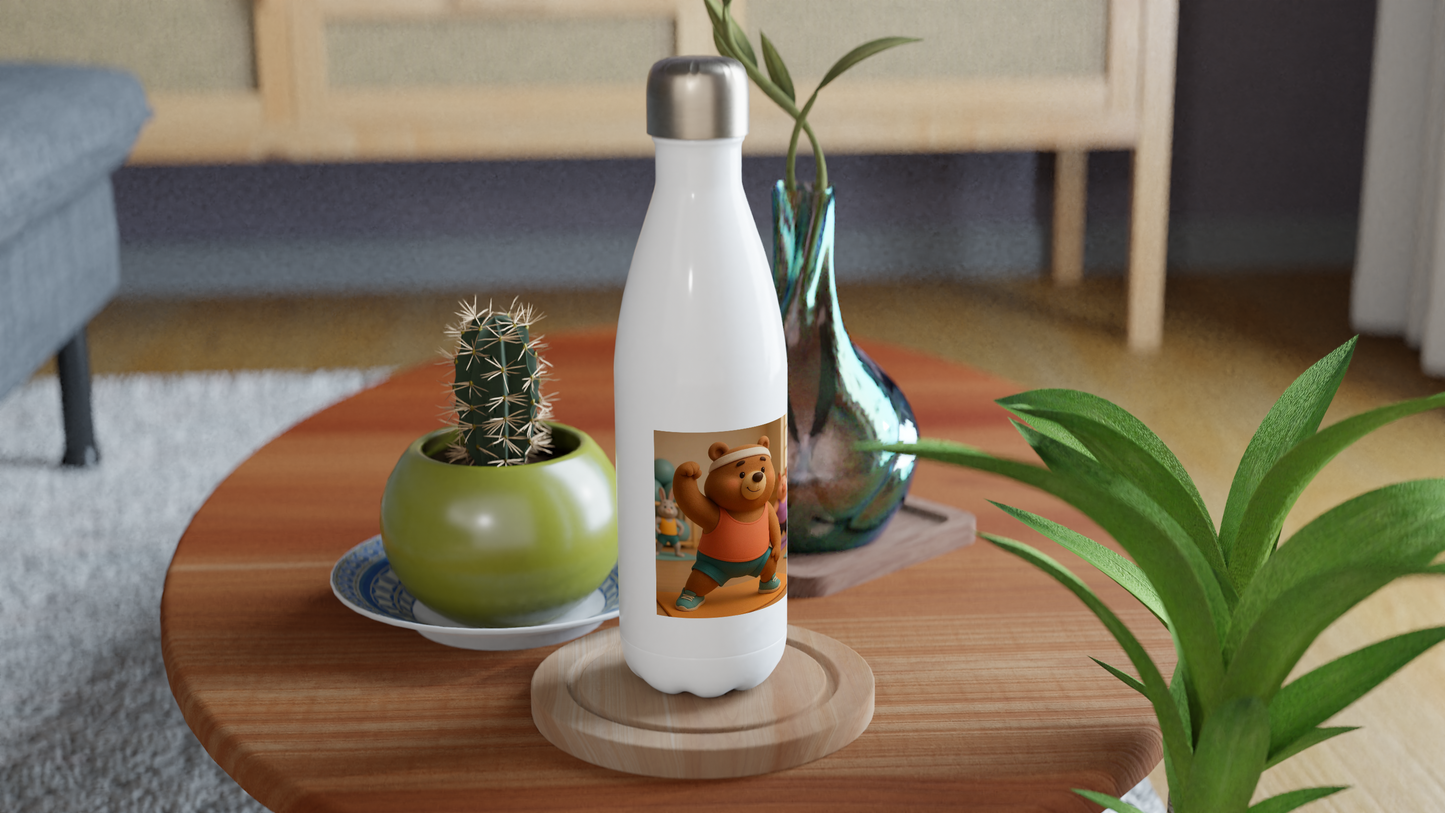 Your personalized Water Bottle