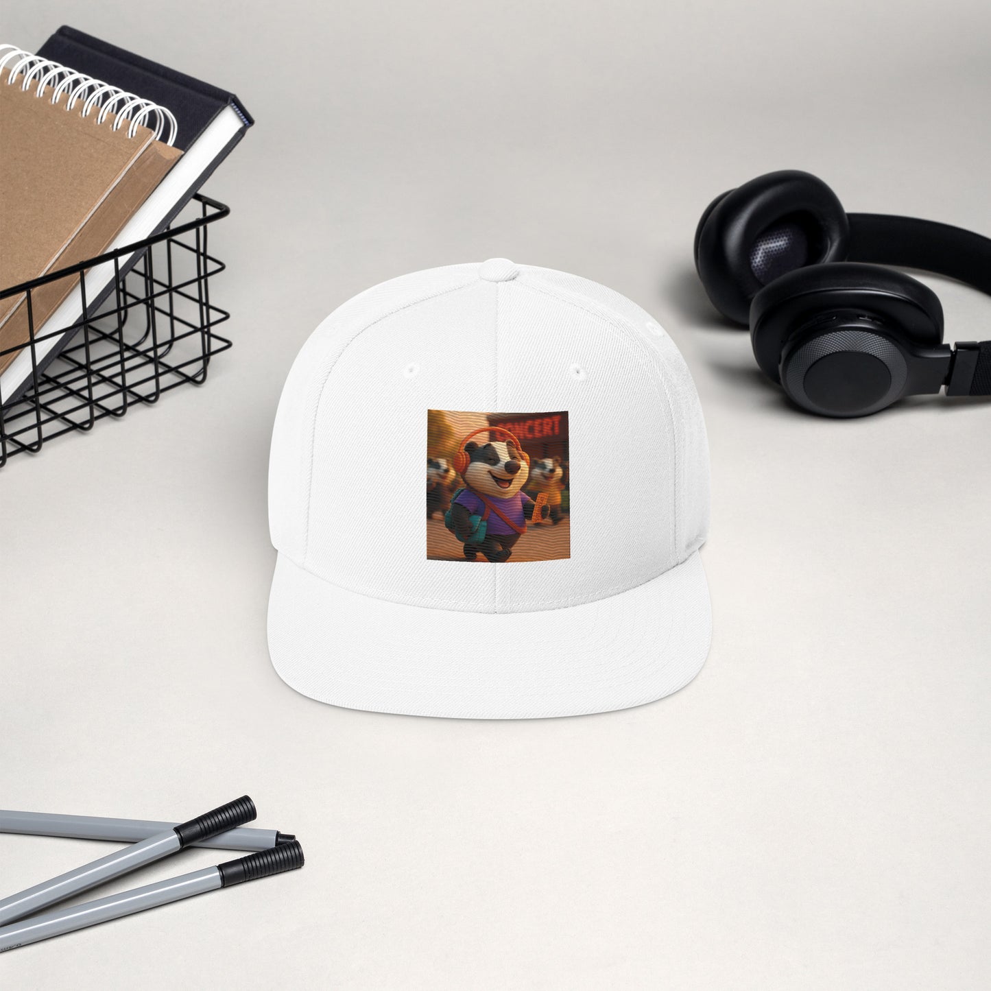 Your Personalised Snapback Hat