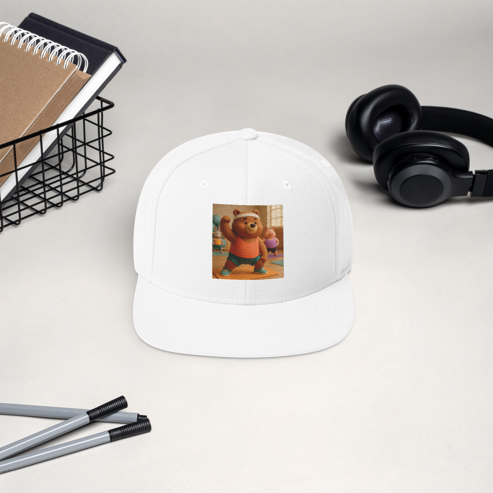 Your Personalised Snapback Hat