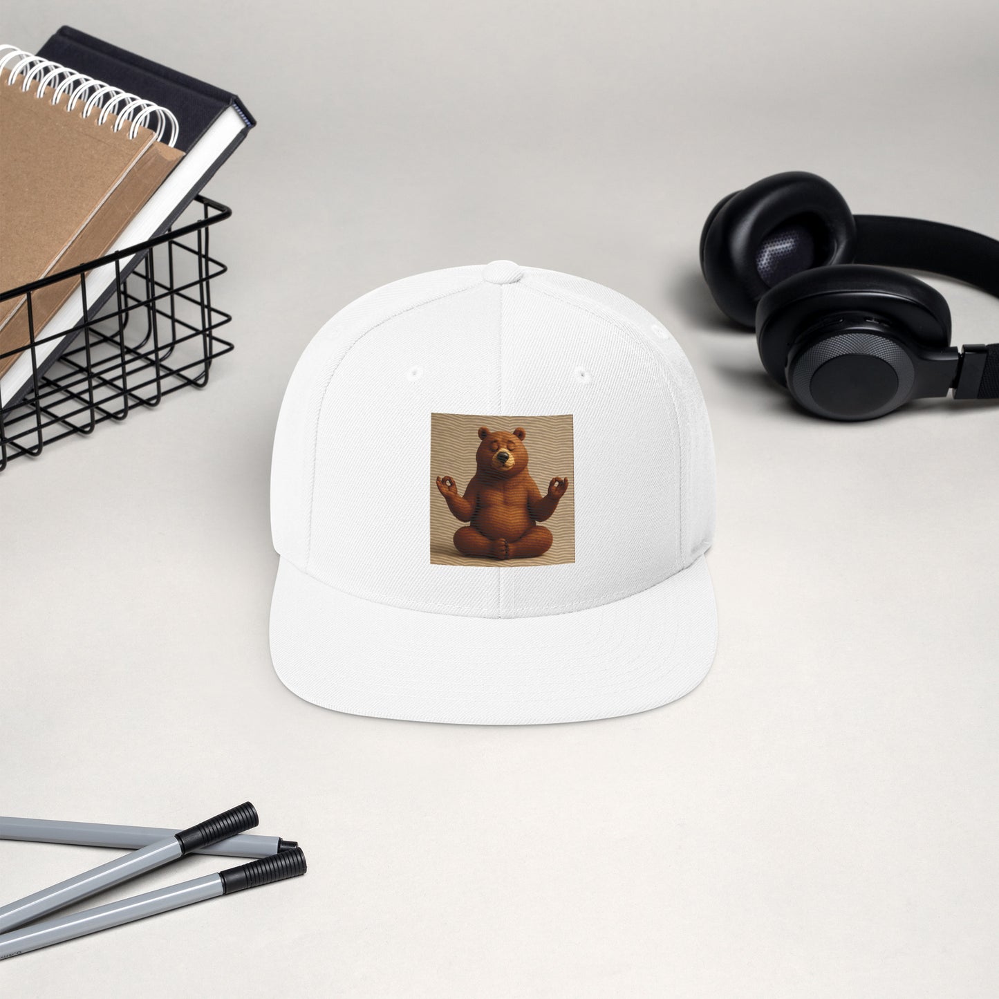 Your Personalised Snapback Hat