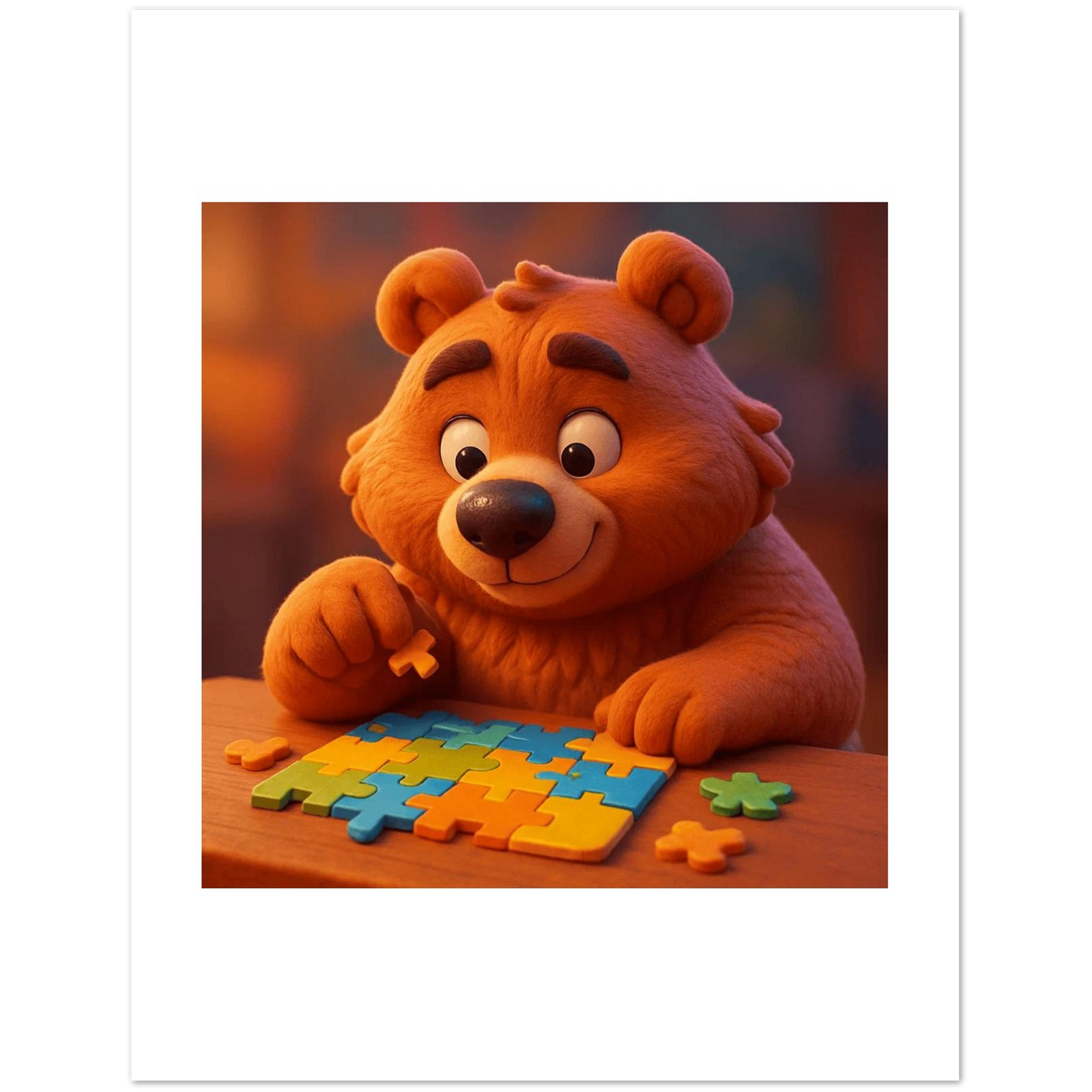 Your Personalized Greeting Card