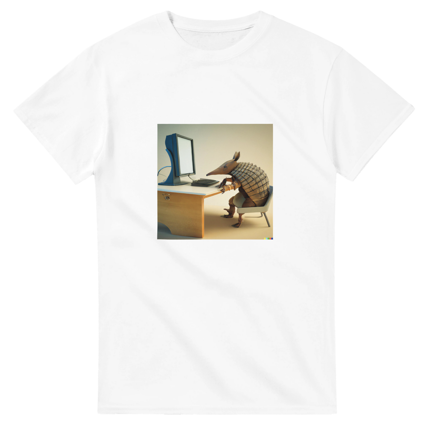 Your personalized T-shirt