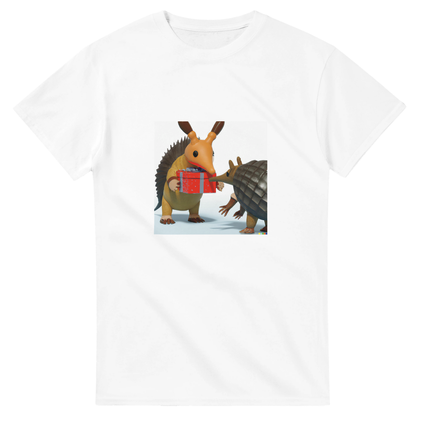 Your personalized T-shirt