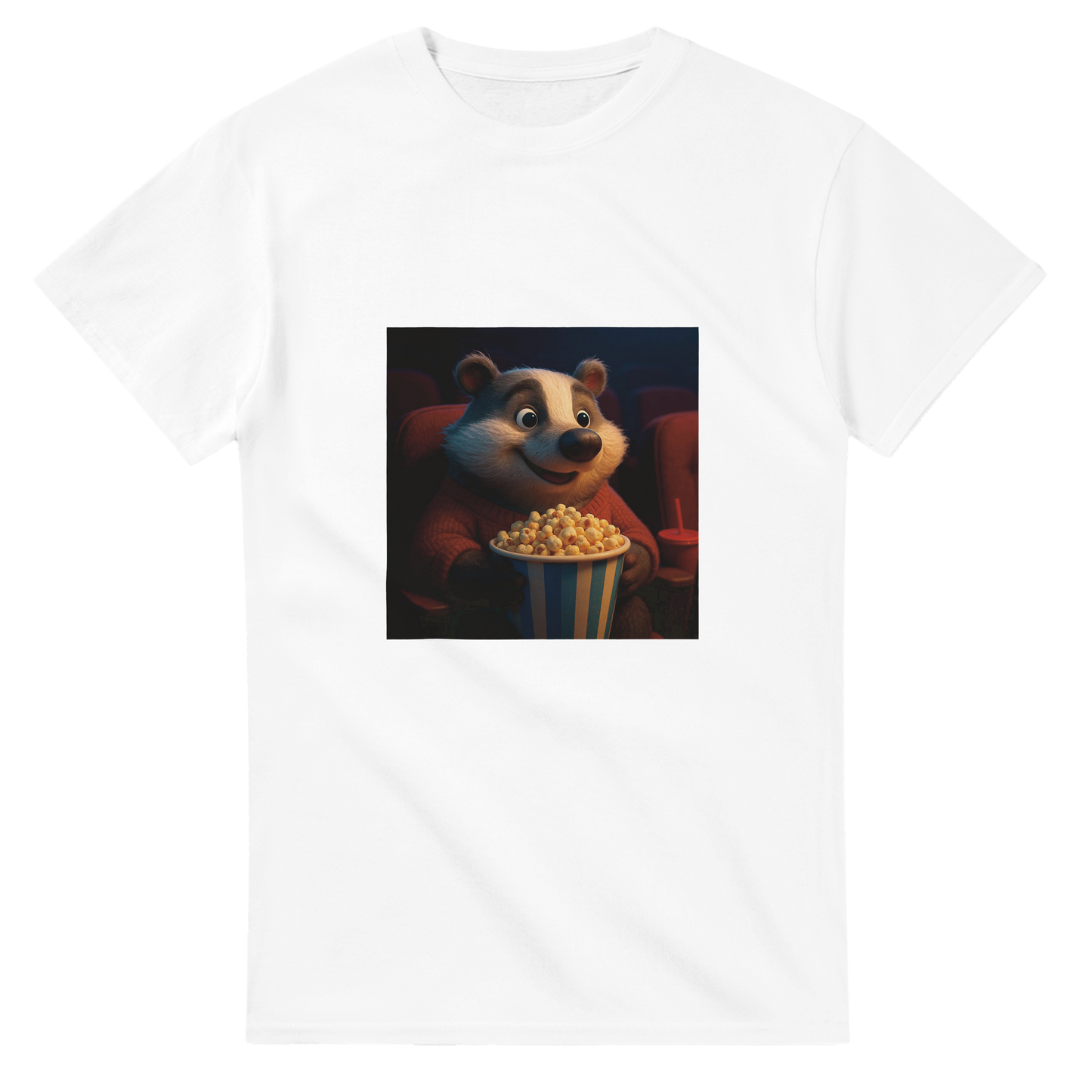 Your personalized T-shirt