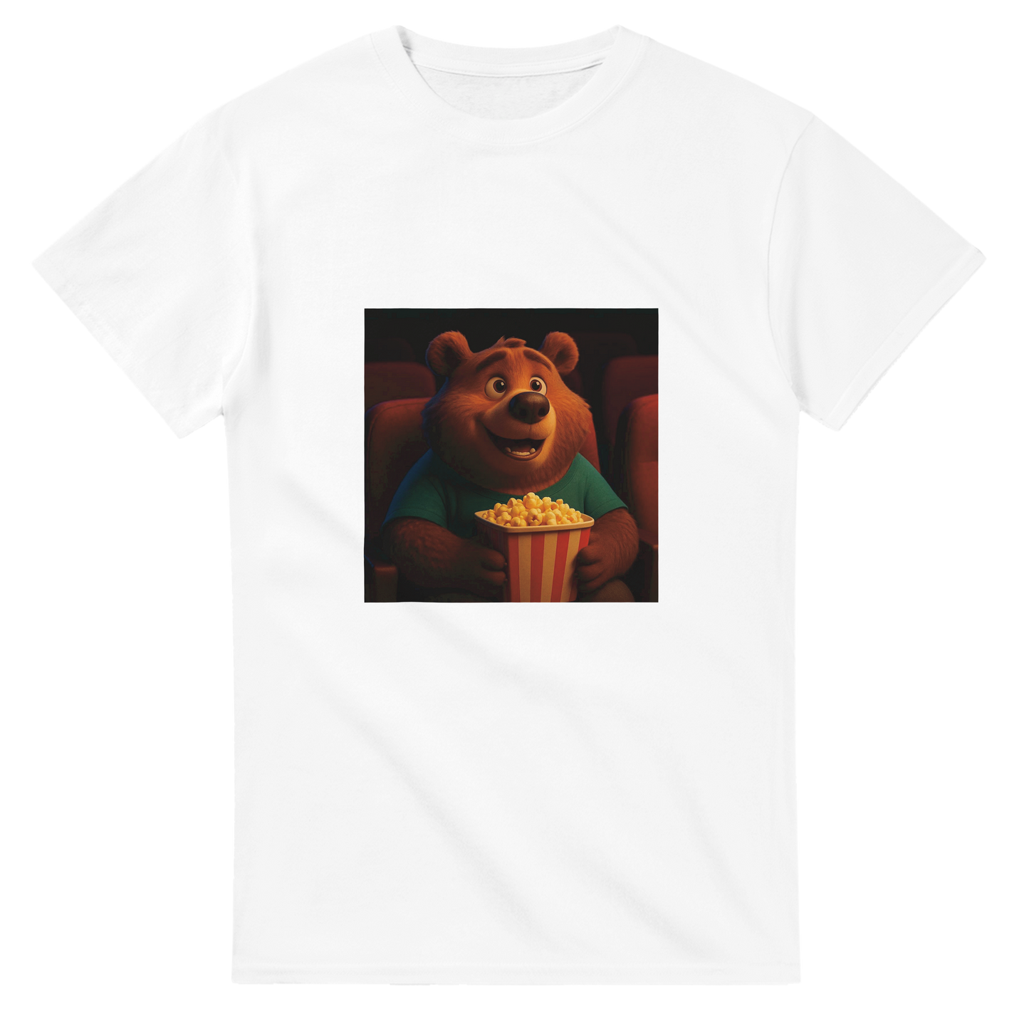 Your personalized T-shirt