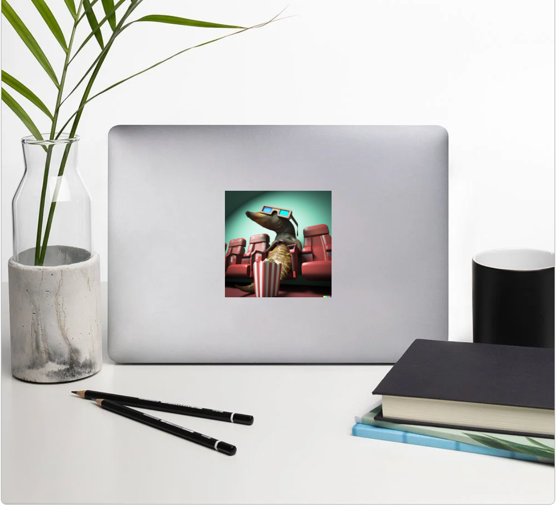 Your Personalized Sticker